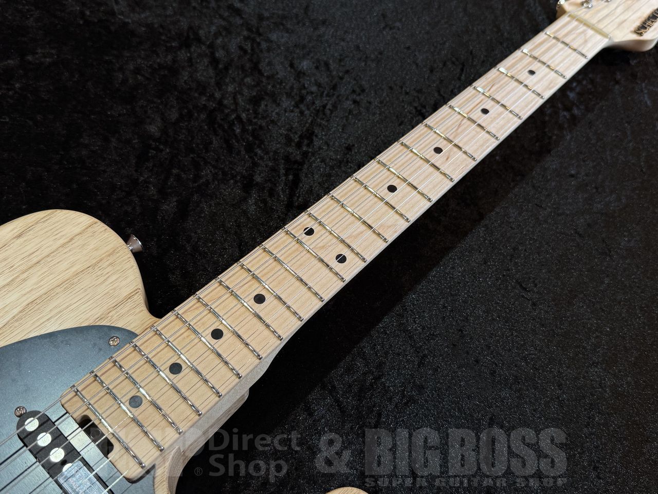 ギター SCHECTER S-PT VT(Vintage Tint Oil Finish 即納可能】SCHECTER (シェクター) S-PT 【Vintage Tint-Oil