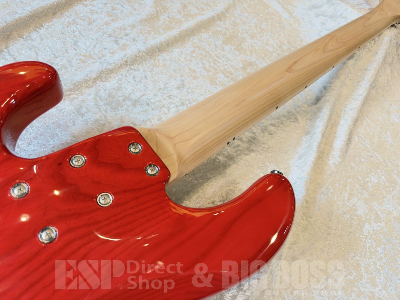 【即納可能】STELLA GEAR（ステラギア）Bardic-DL 【See Thru Fiesta Red】福岡店 - 9