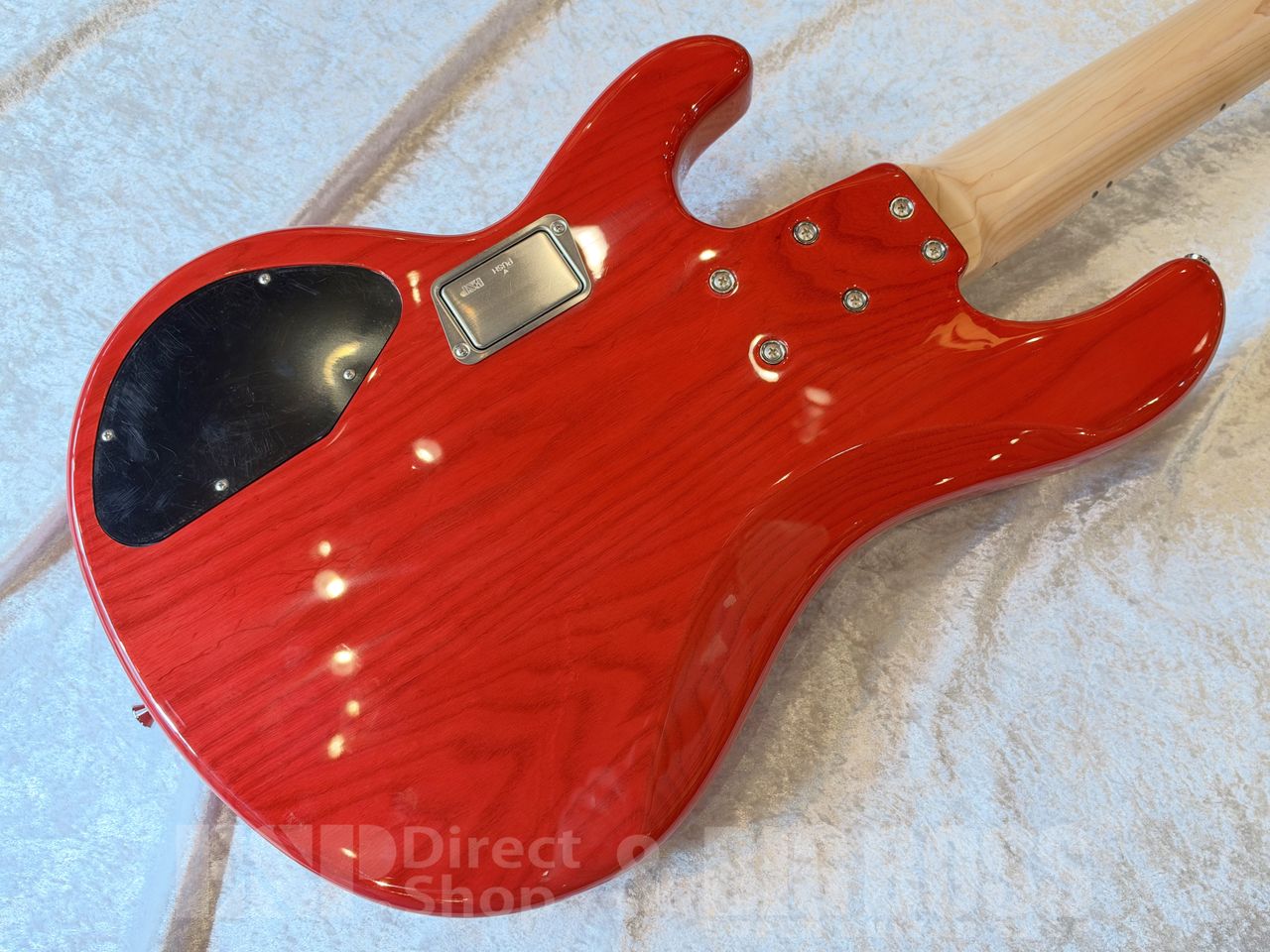 【即納可能】STELLA GEAR（ステラギア）Bardic-DL 【See Thru Fiesta Red】福岡店 - 8