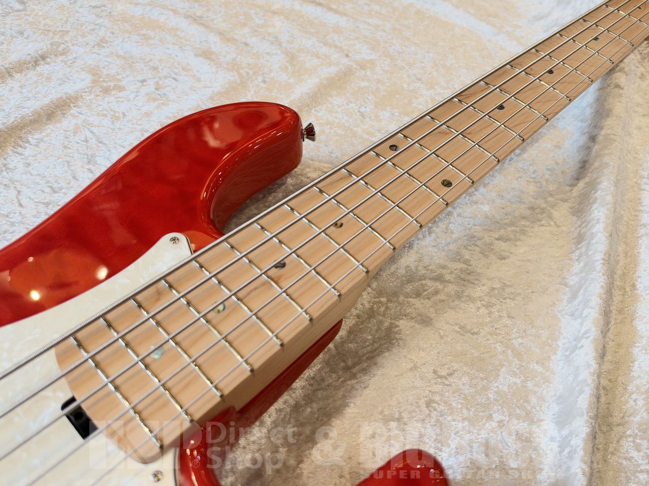 【即納可能】STELLA GEAR（ステラギア）Bardic-DL 【See Thru Fiesta Red】福岡店 - 4