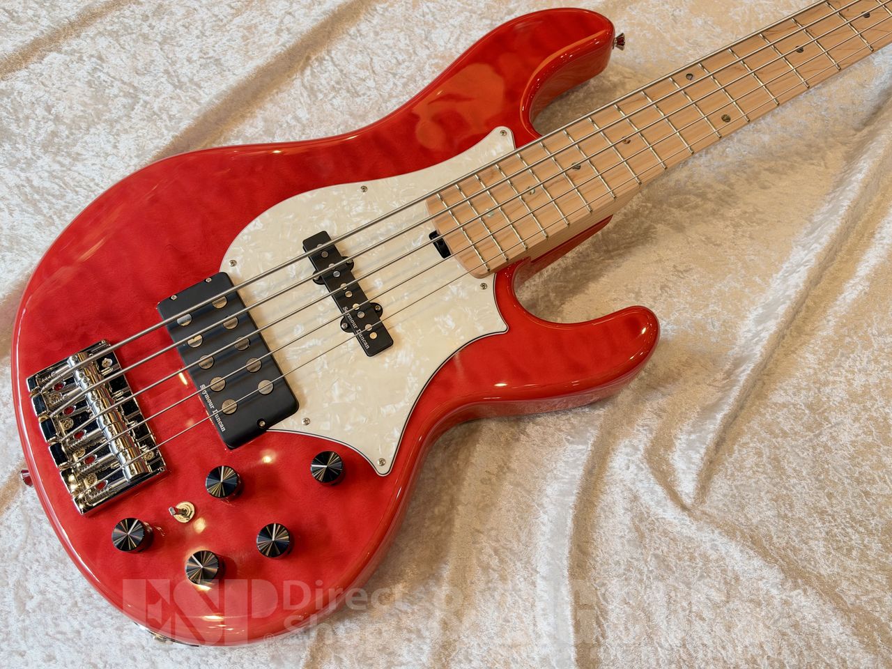 【即納可能】STELLA GEAR（ステラギア）Bardic-DL 【See Thru Fiesta Red】福岡店 - 2