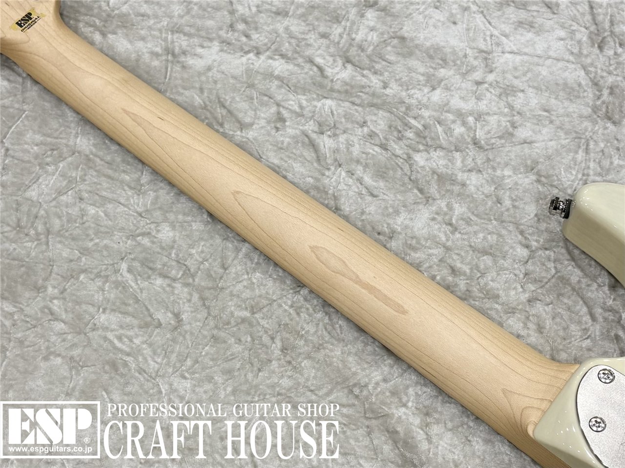 【即納可能】ESP SNAPPER-AS / Honey Blond　渋谷店