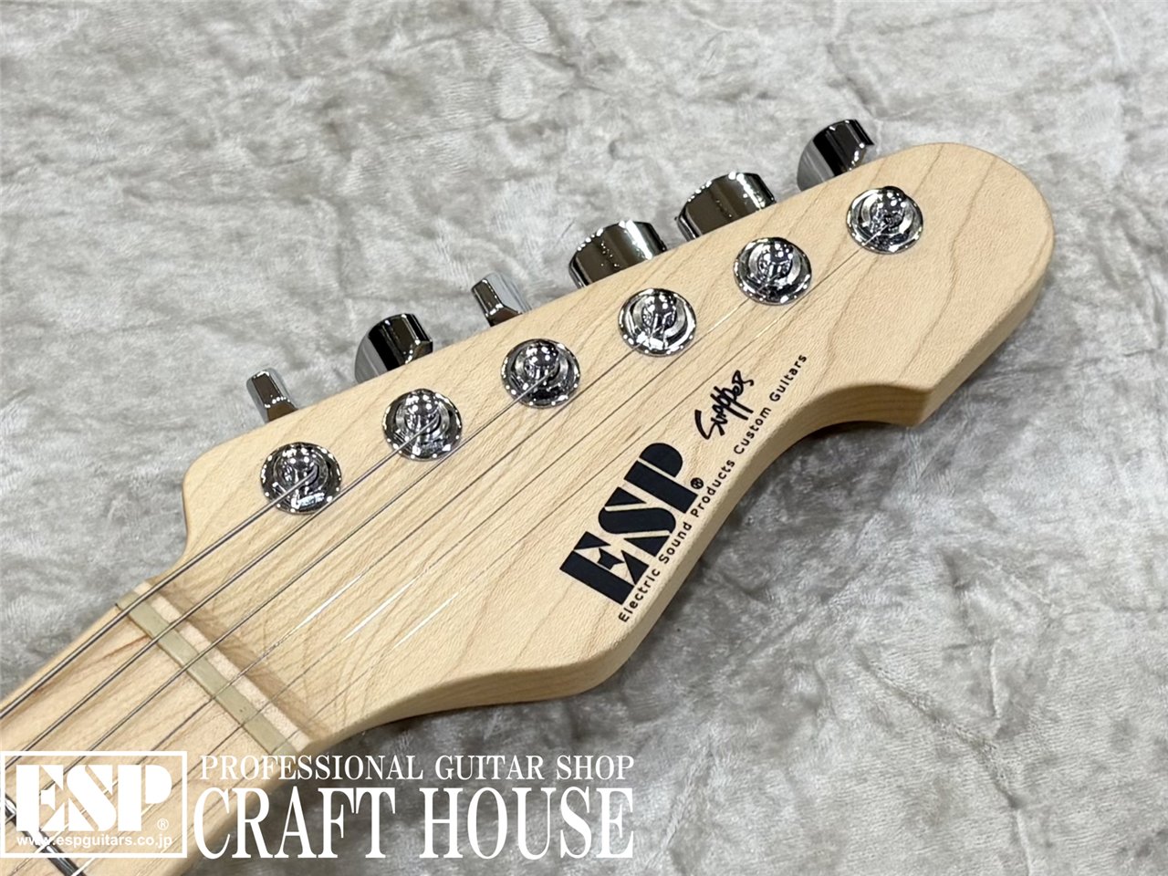 【即納可能】ESP SNAPPER-AS / Honey Blond　渋谷店