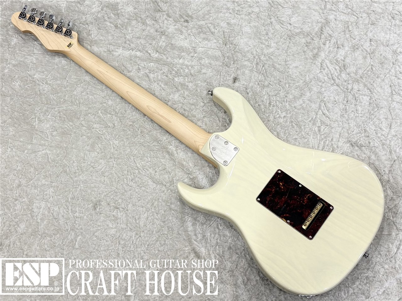 【即納可能】ESP SNAPPER-AS / Honey Blond　渋谷店