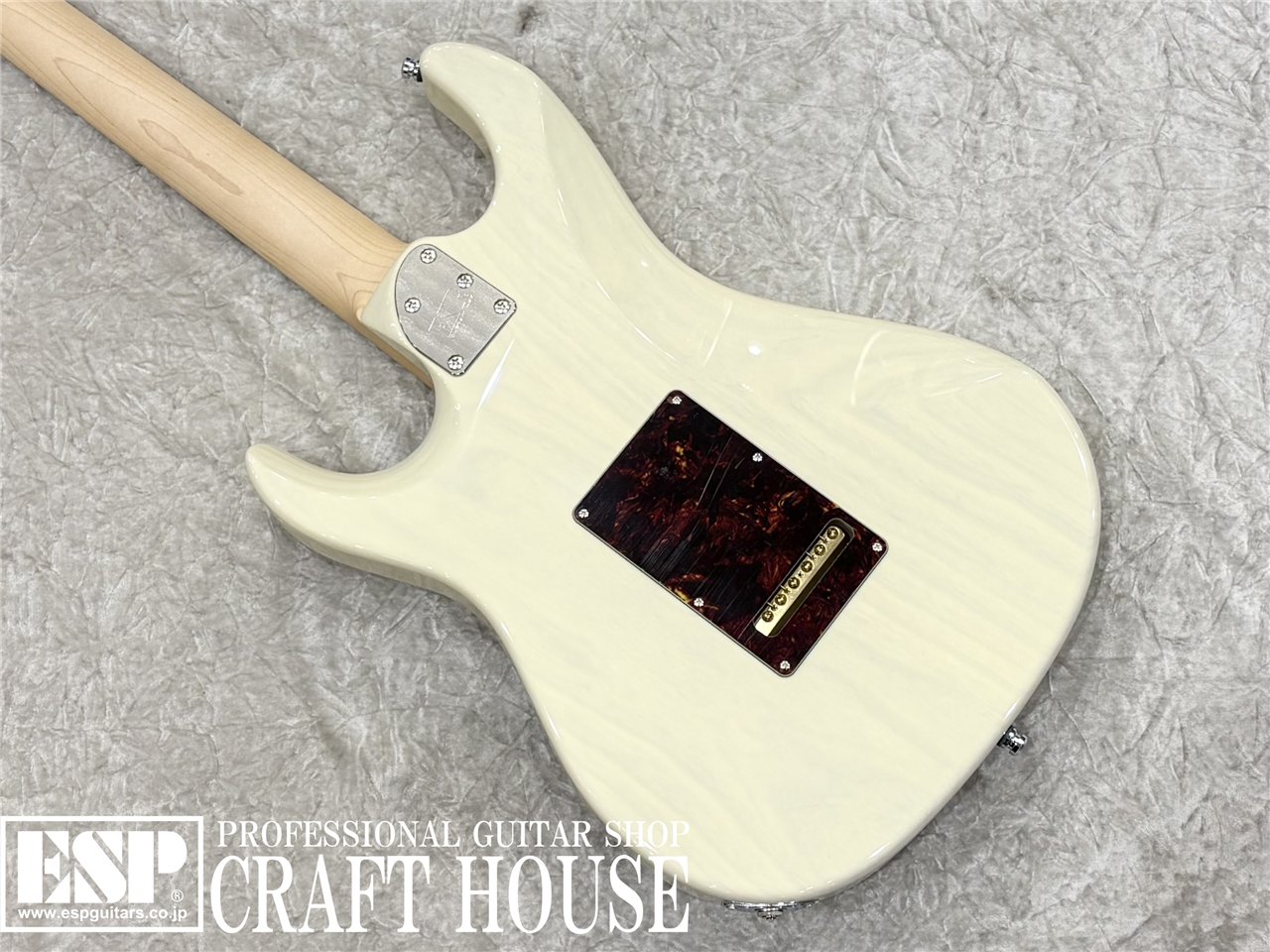 【即納可能】ESP SNAPPER-AS / Honey Blond　渋谷店