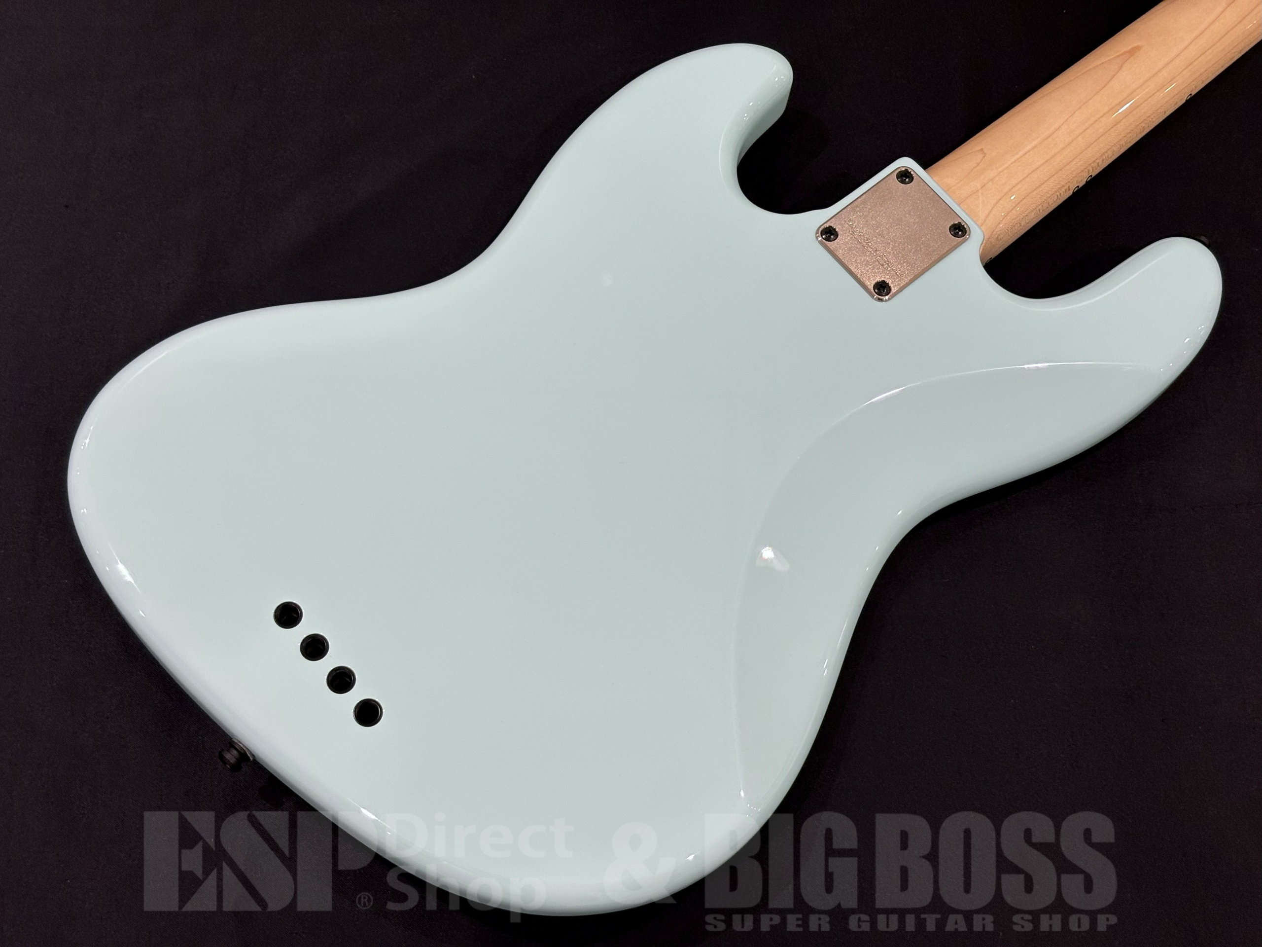 【即納可能】ESP(イーエスピー) EAST BLUE (04 Limited Sazabys GENモデル) 大阪店