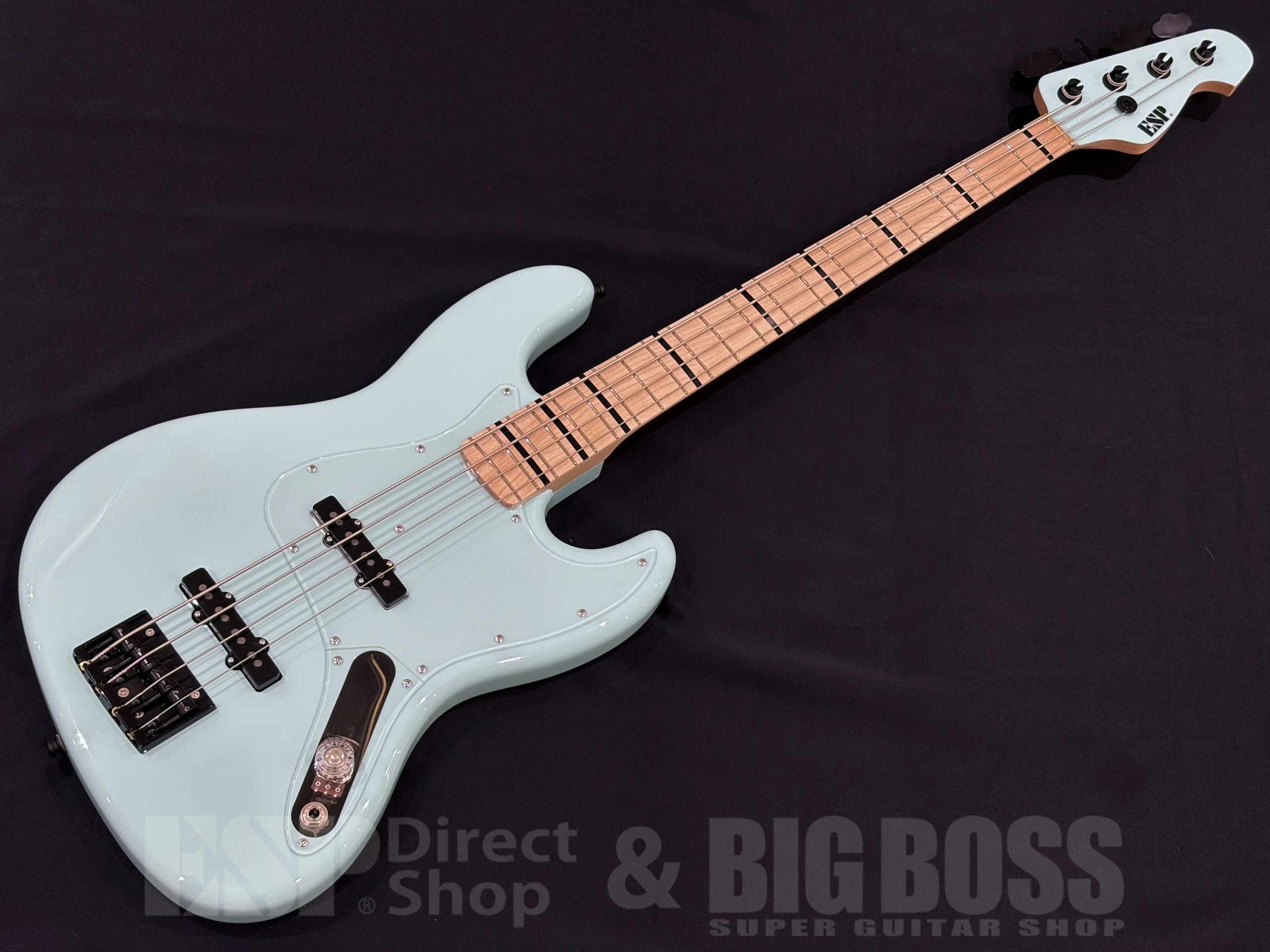 【即納可能】ESP(イーエスピー) EAST BLUE (04 Limited Sazabys GENモデル) 大阪店