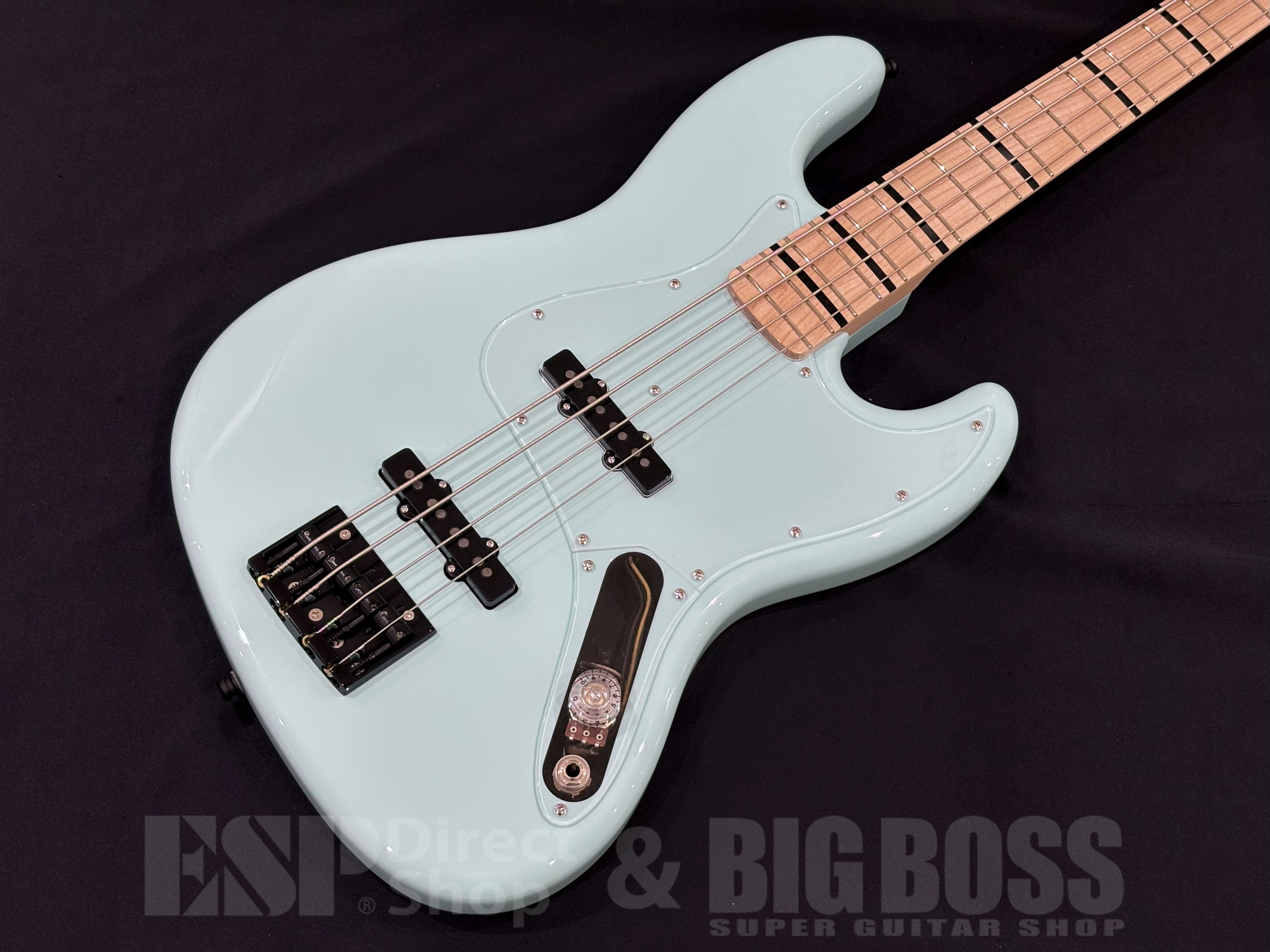 【即納可能】ESP(イーエスピー) EAST BLUE (04 Limited Sazabys GENモデル) 大阪店