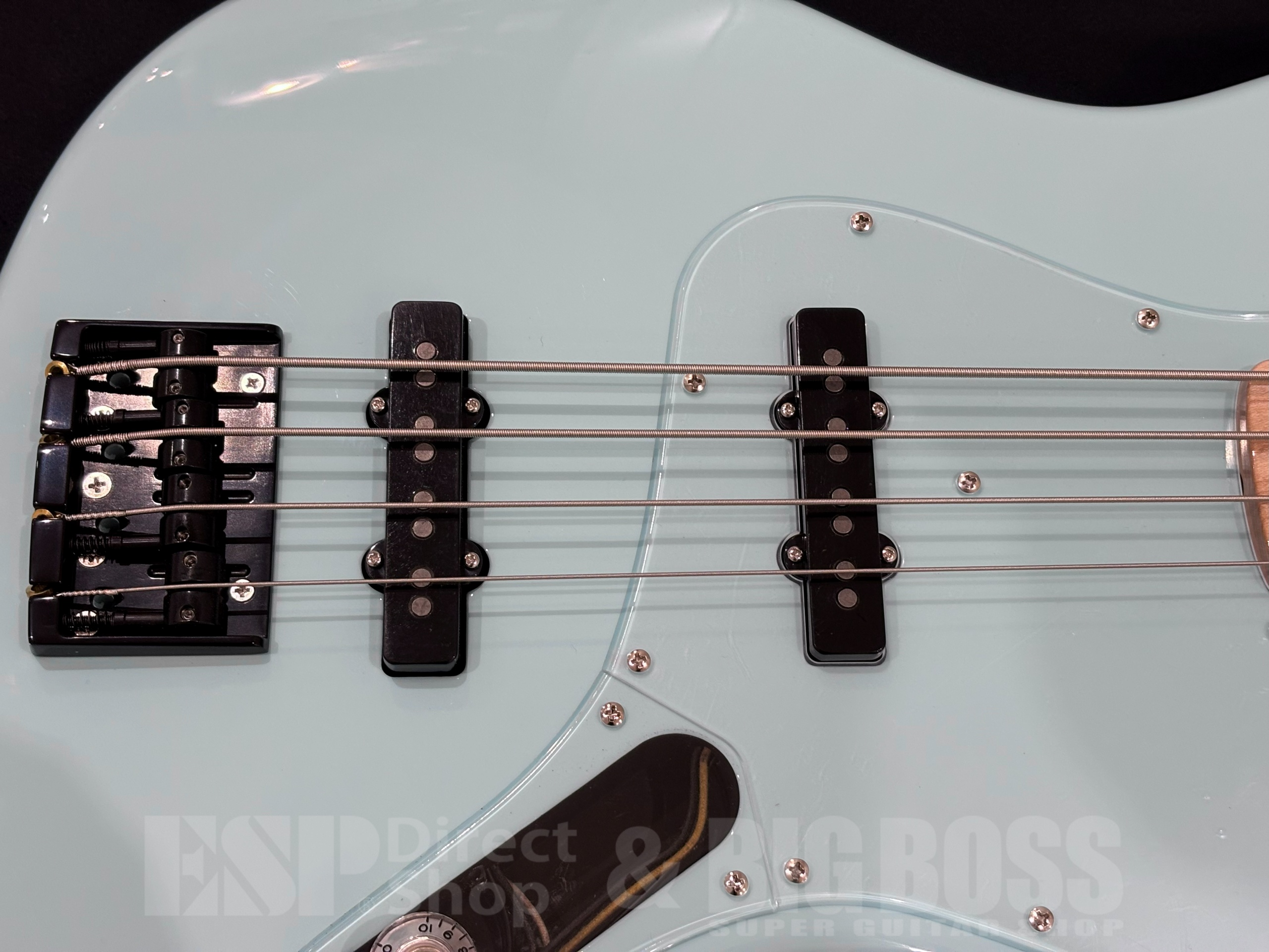 【即納可能】ESP(イーエスピー) EAST BLUE (04 Limited Sazabys GENモデル) 大阪店