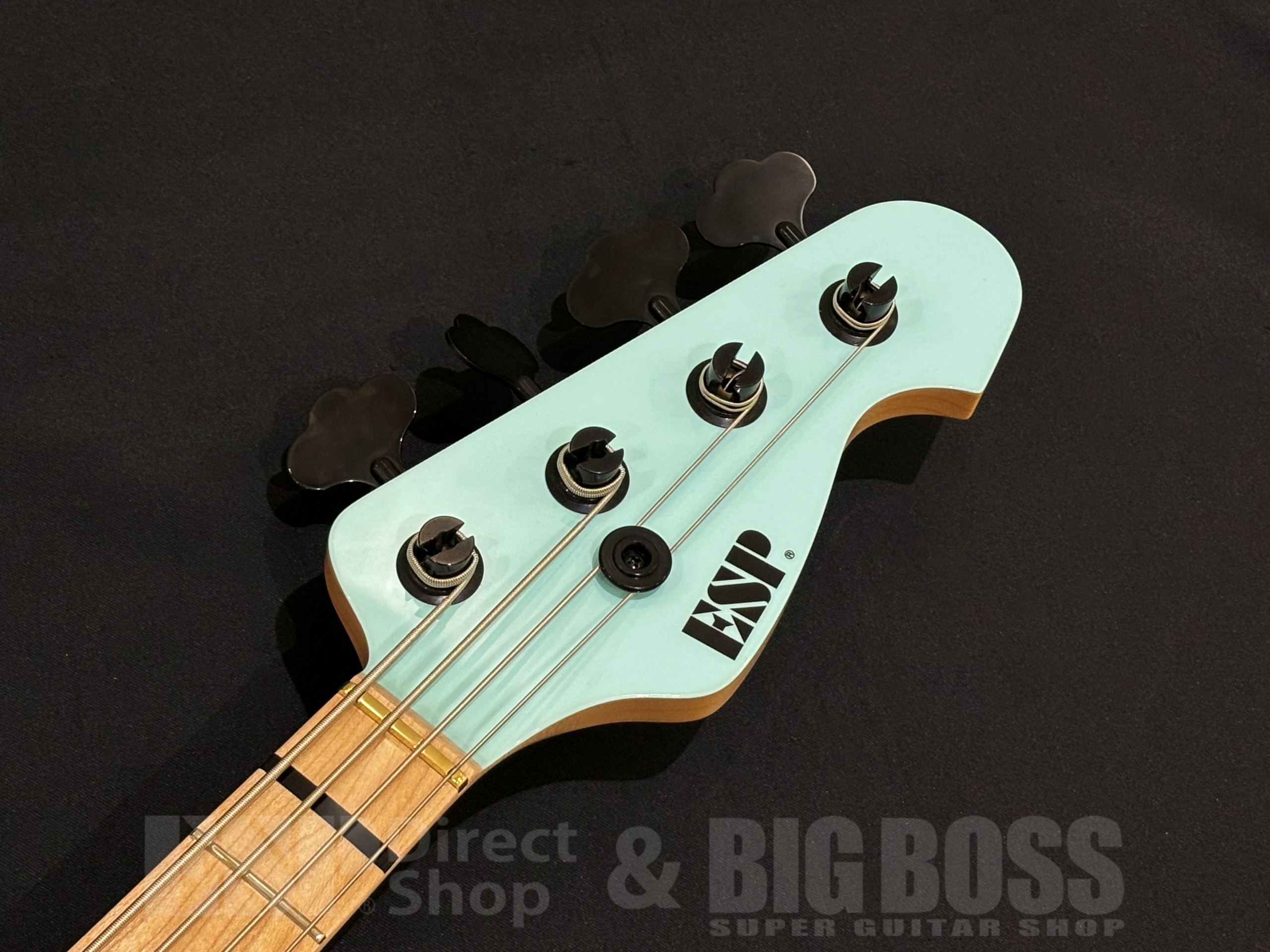 【即納可能】ESP(イーエスピー) EAST BLUE (04 Limited Sazabys GENモデル) 大阪店