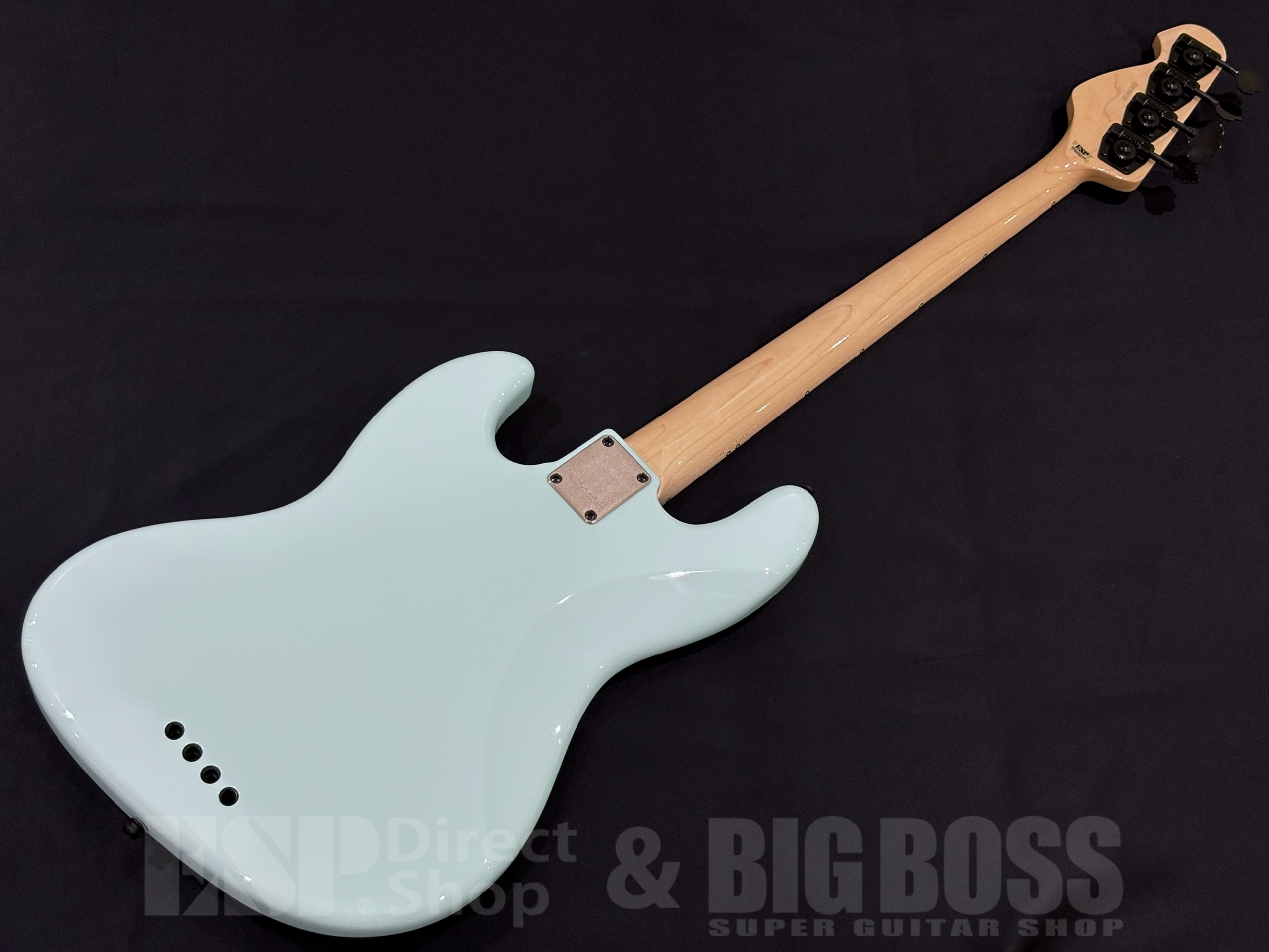 【即納可能】ESP(イーエスピー) EAST BLUE (04 Limited Sazabys GENモデル) 大阪店