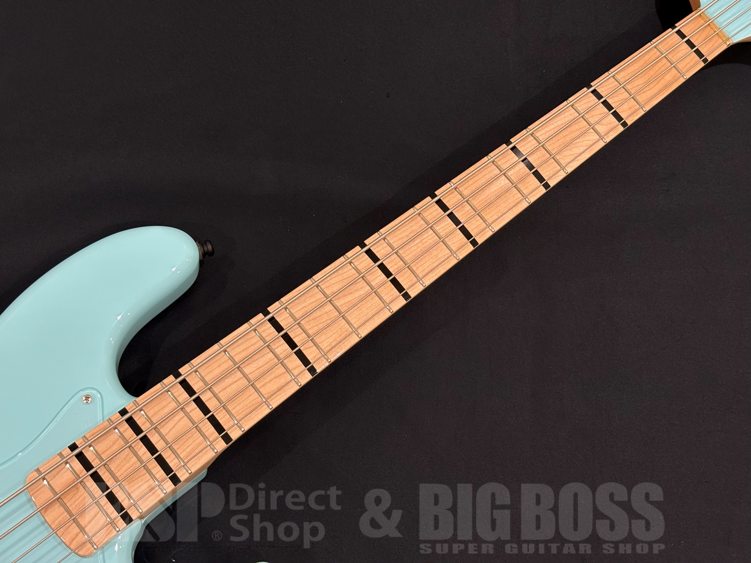 【即納可能】ESP(イーエスピー) EAST BLUE (04 Limited Sazabys GENモデル) 大阪店