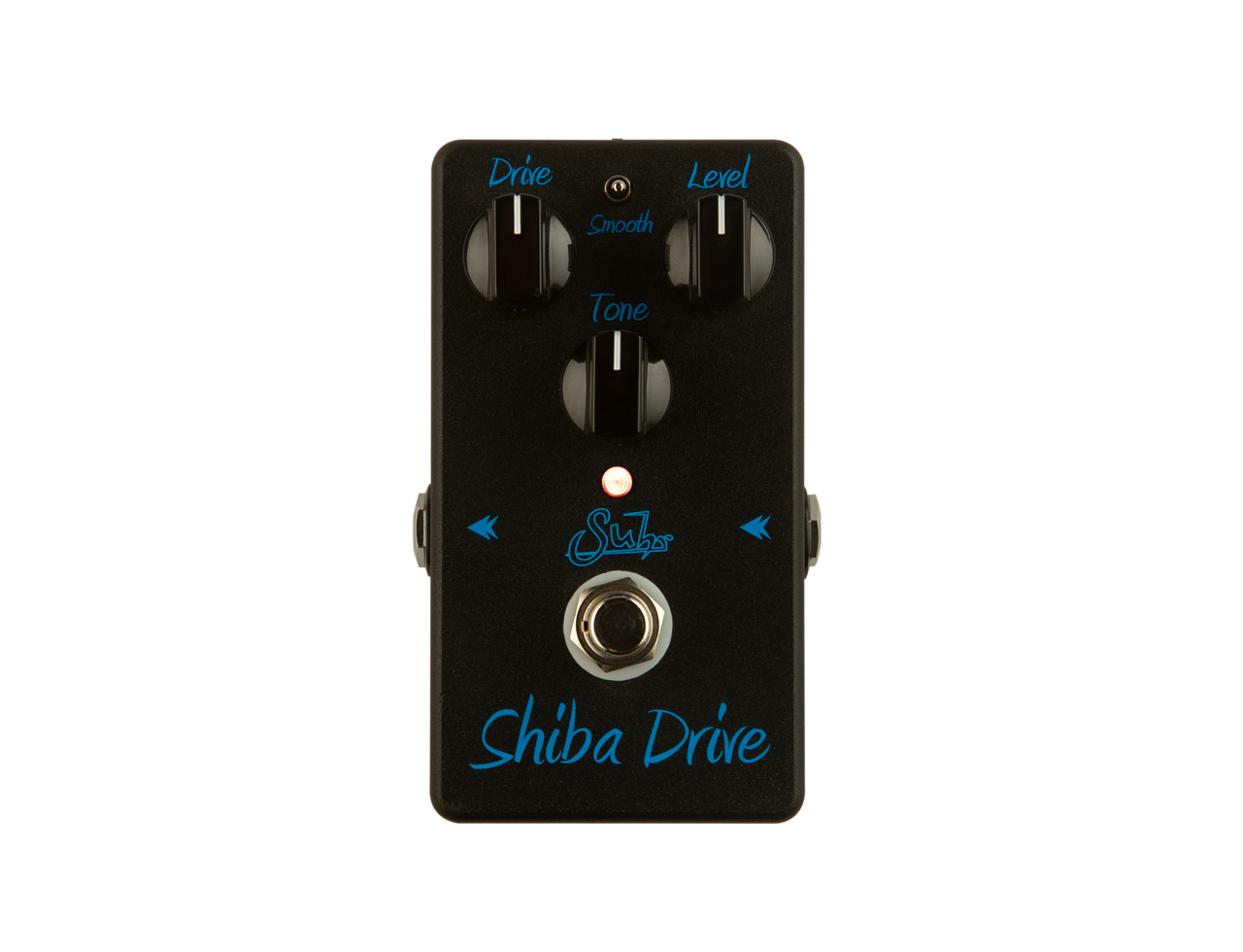 Suhr Shiba Drive Black Edition (オーバードライブ) (サー)