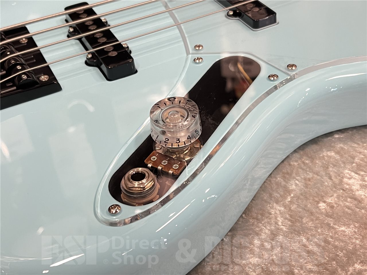 【即納可能】ESP（イーエスピー） EAST BLUE（GEN/04 Limited Sazabys）　名古屋店