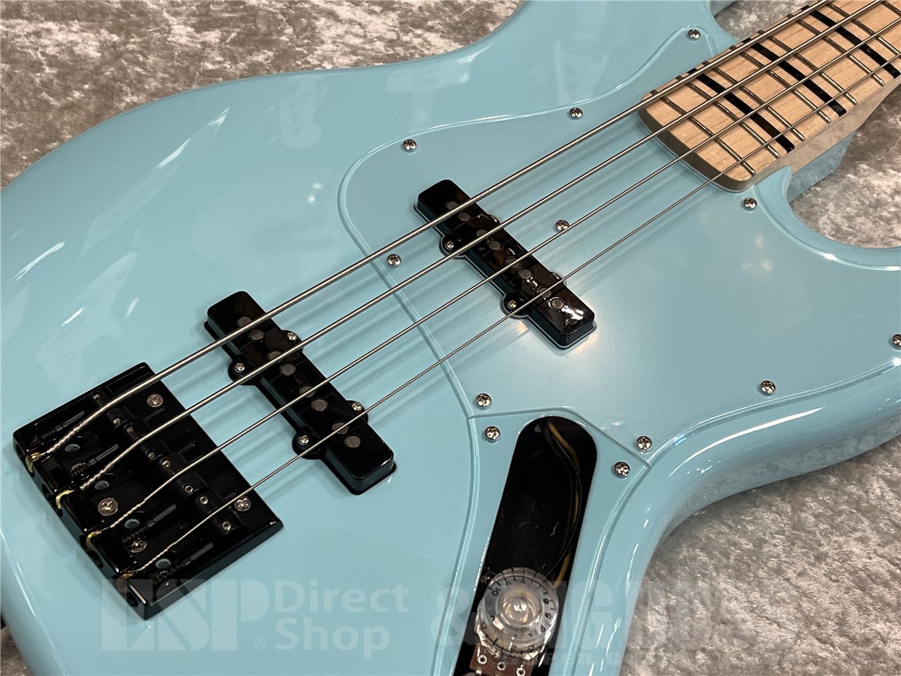 【即納可能】ESP（イーエスピー） EAST BLUE（GEN/04 Limited Sazabys）　名古屋店