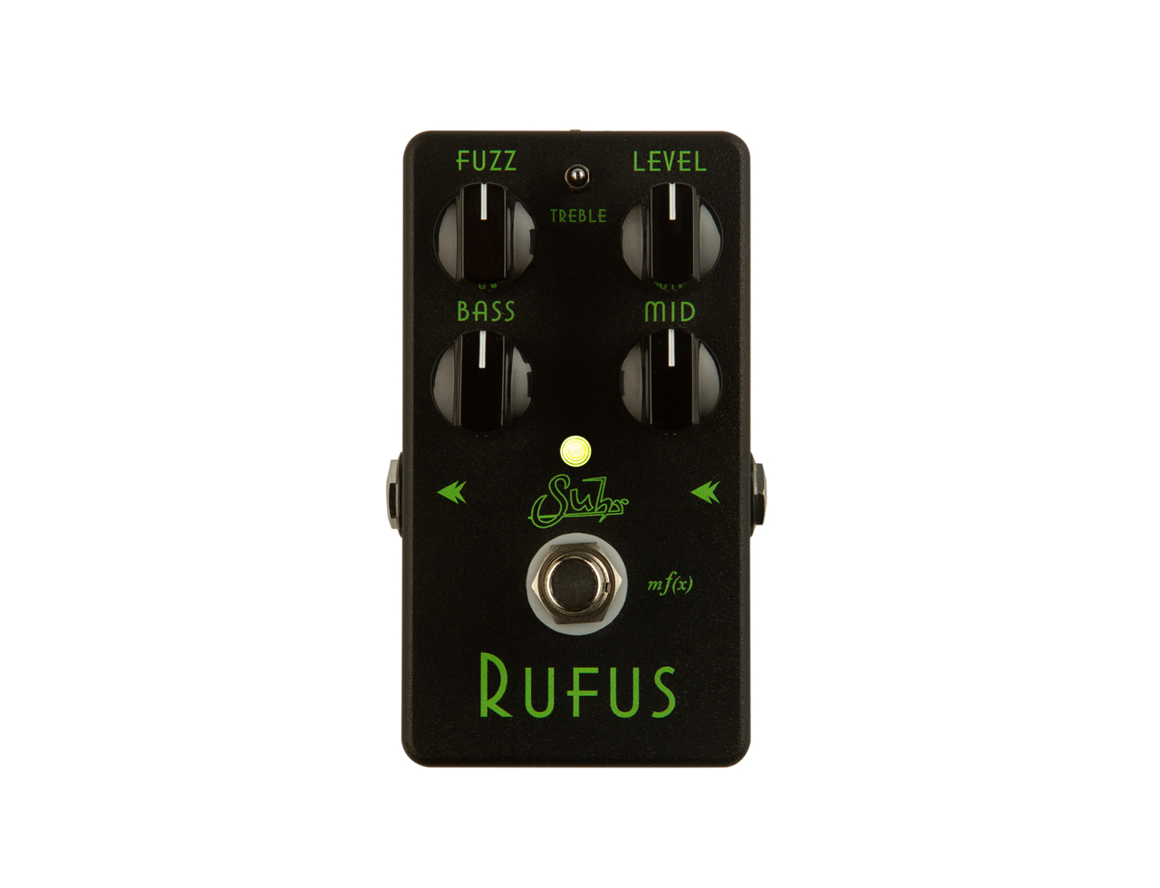 Suhr Rufus Black Edition (ファズ)(サー)