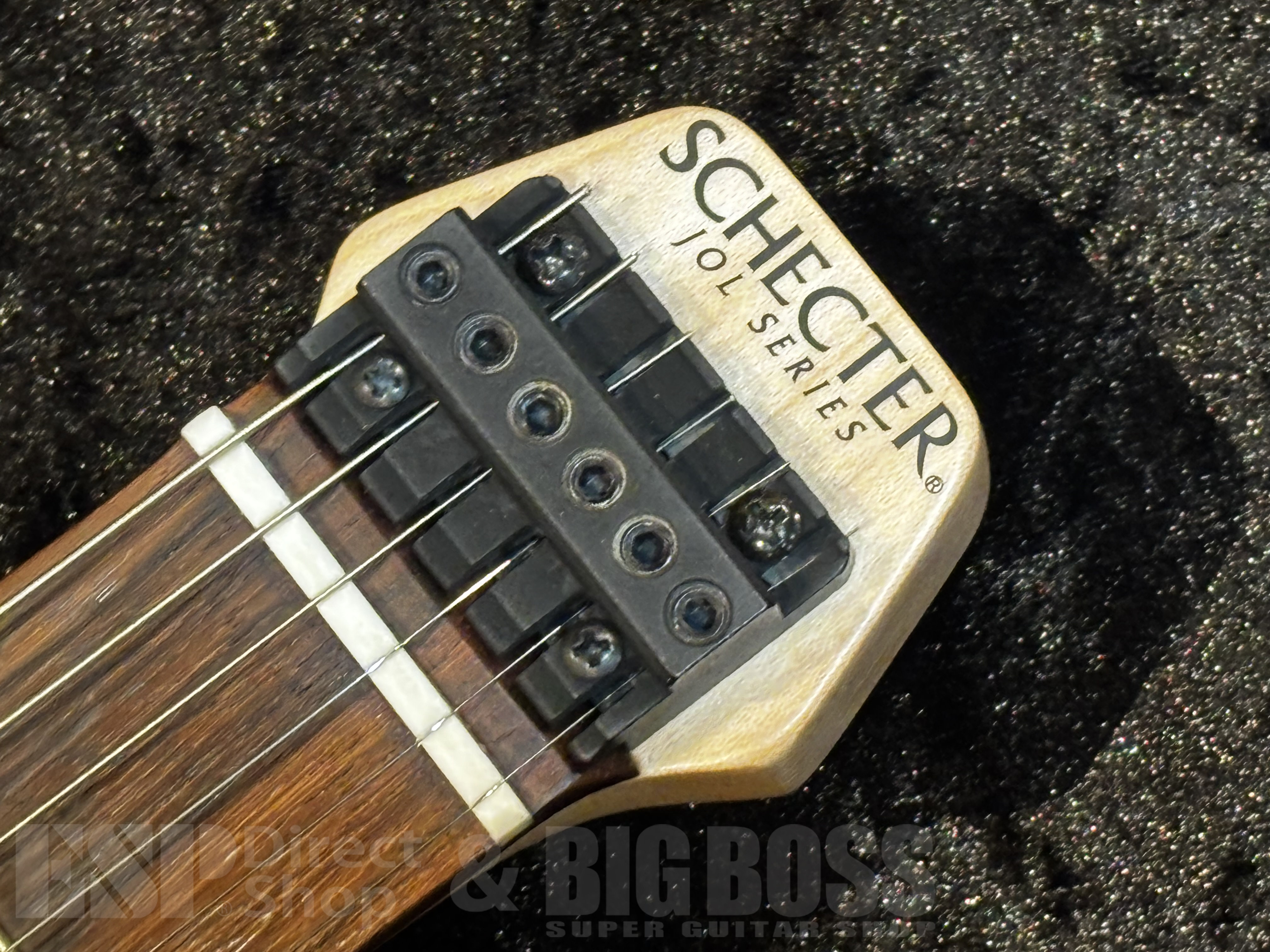 【 即納可能】 SCHECTER（シェクター）OL-NV-HL【Black Metalic】福岡店【新春初売りお年玉セール対象商品】