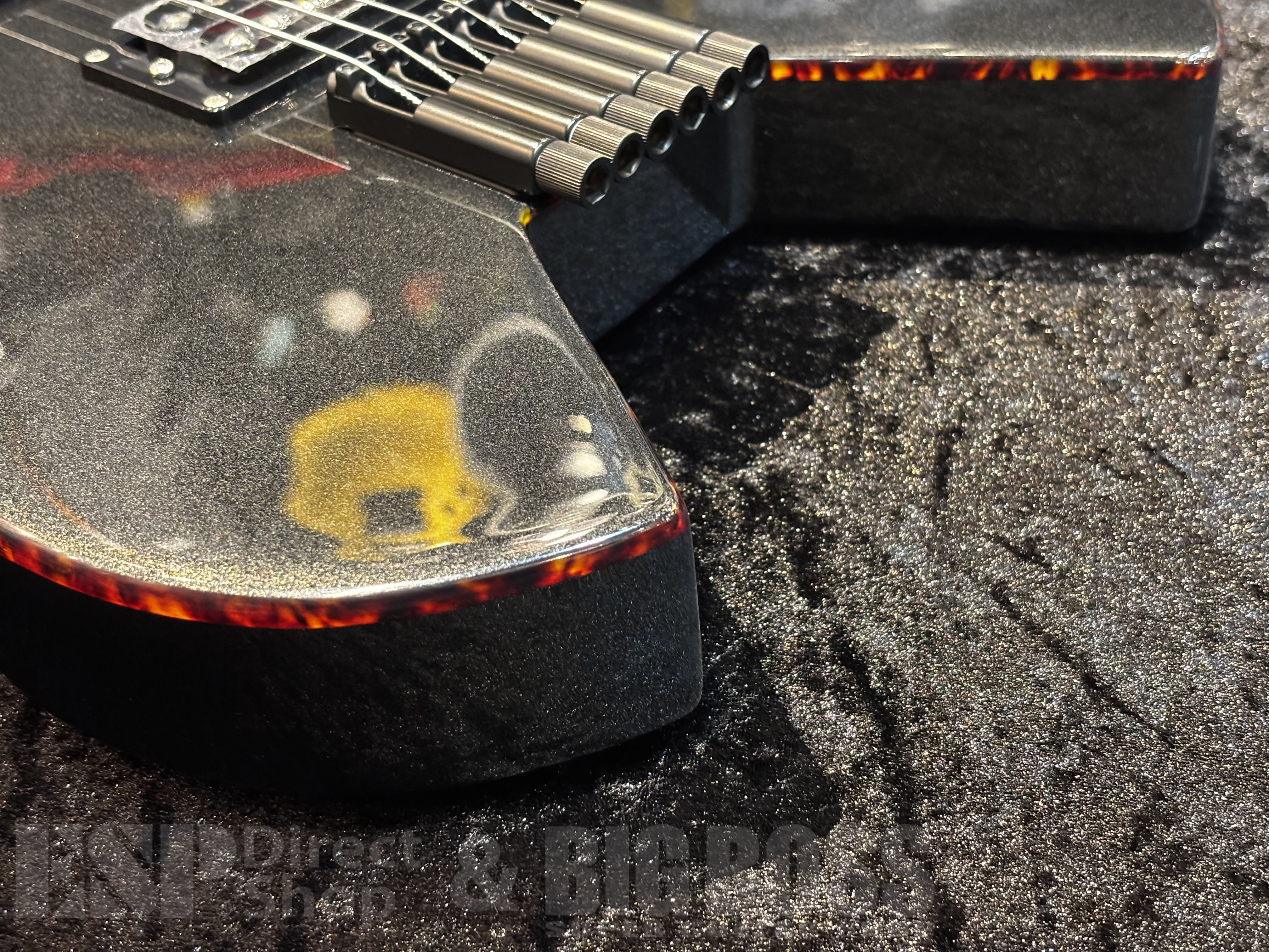 【 即納可能】 SCHECTER（シェクター）OL-NV-HL【Black Metalic】福岡店【新春初売りお年玉セール対象商品】