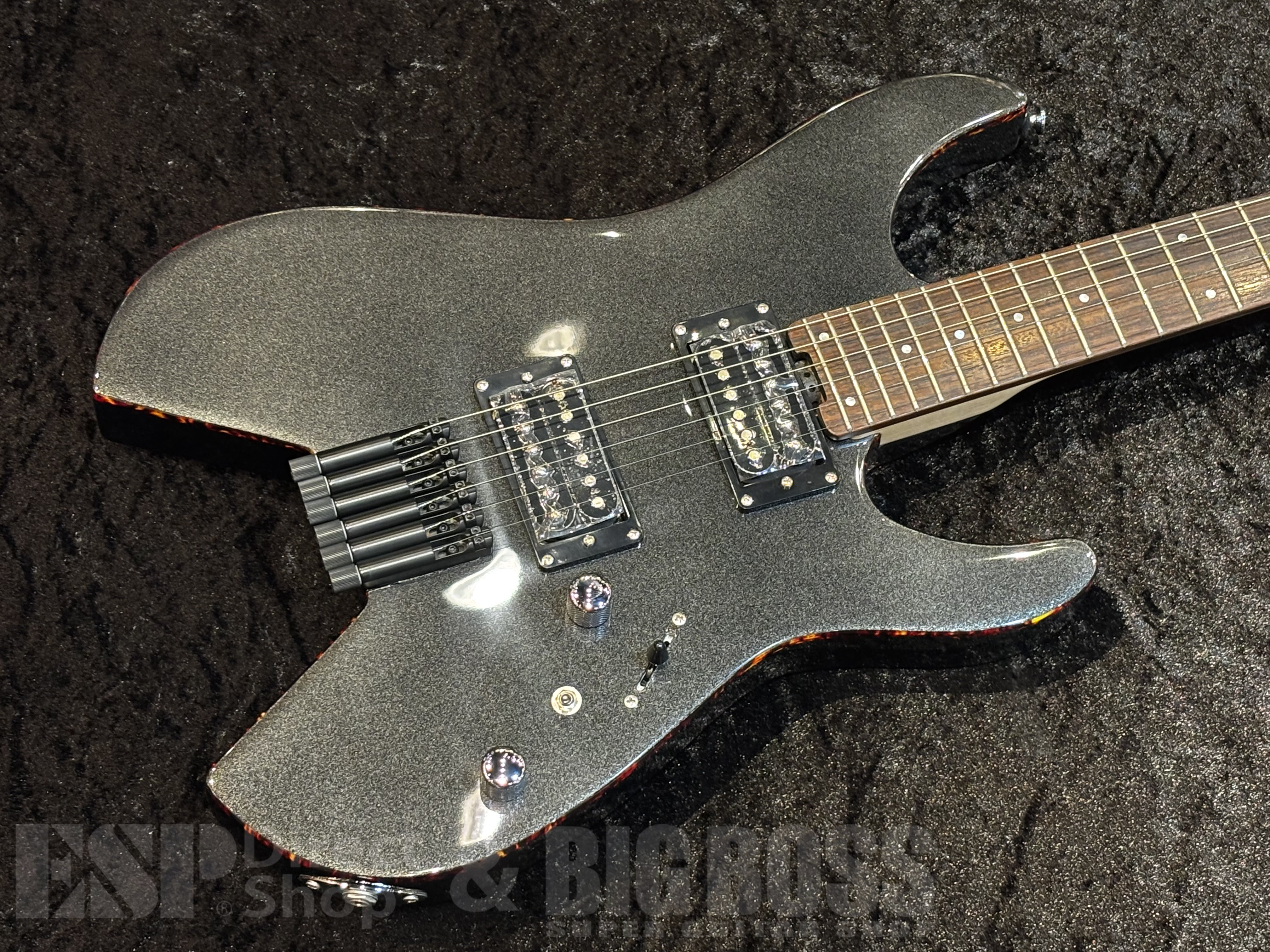 【 即納可能】 SCHECTER（シェクター）OL-NV-HL【Black Metalic】福岡店【新春初売りお年玉セール対象商品】