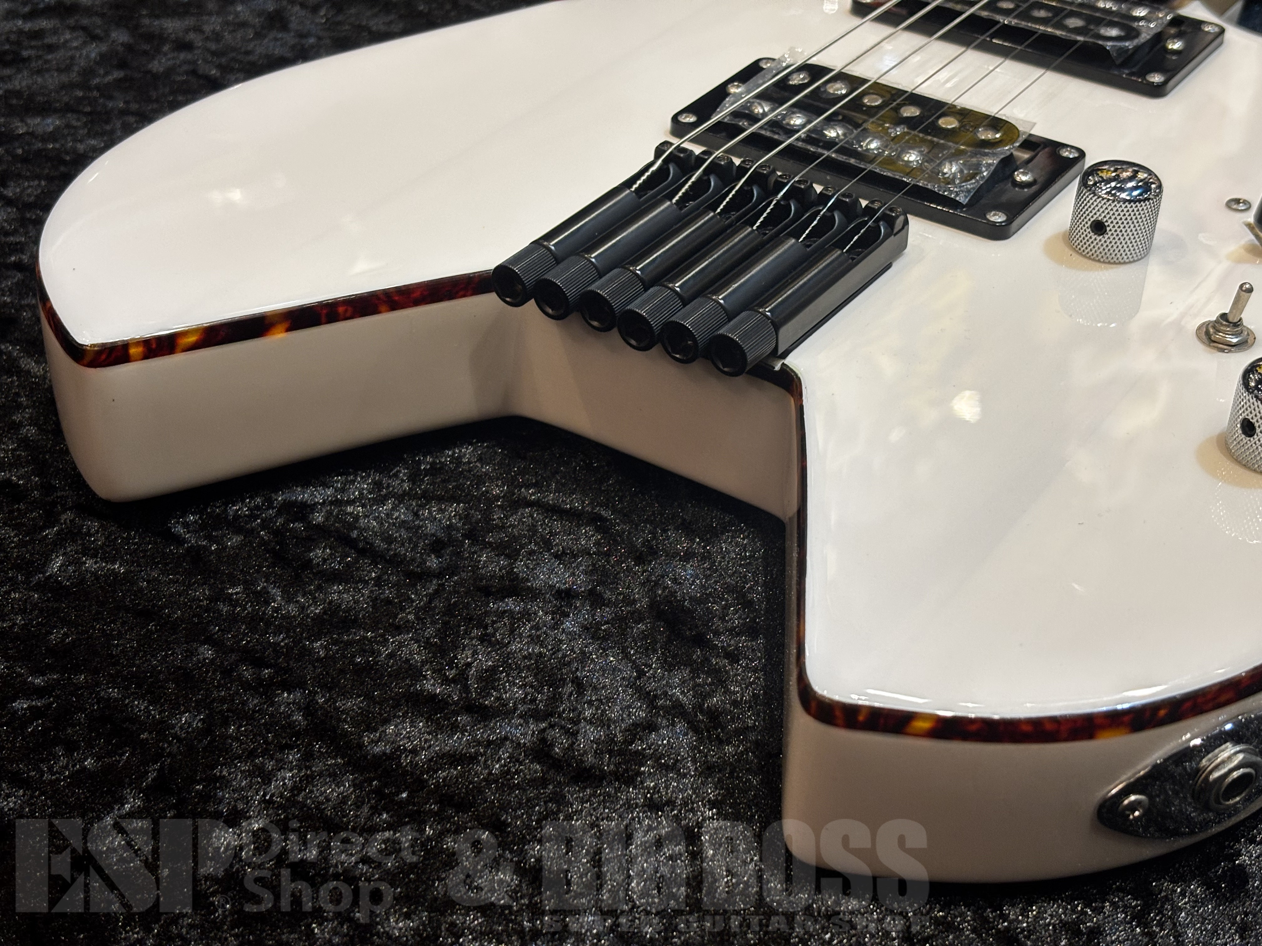 【 即納可能】 SCHECTER（シェクター）OL-NV-HL【See Thru White】福岡店【新春初売りお年玉セール対象商品】