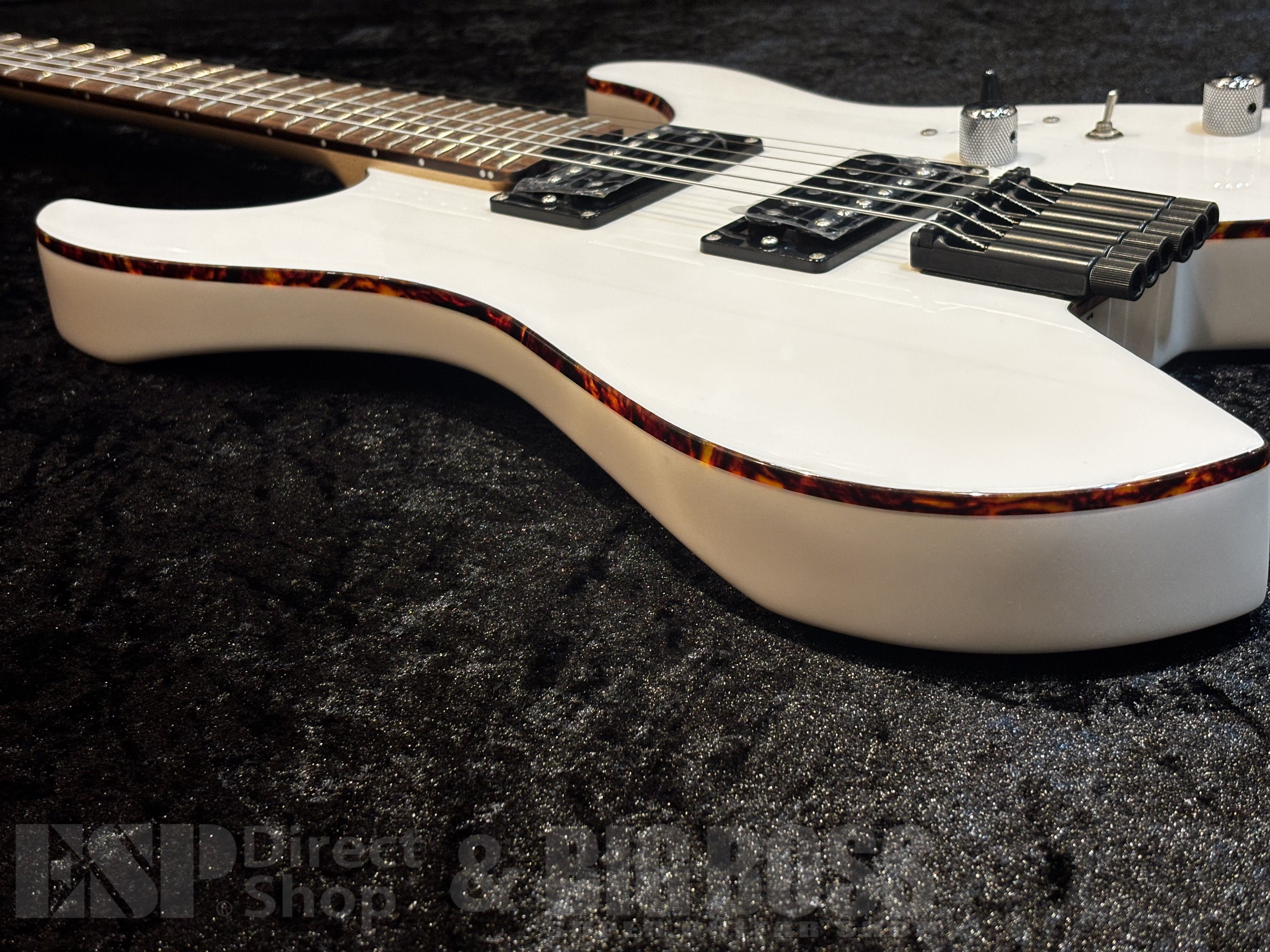 【 即納可能】 SCHECTER（シェクター）OL-NV-HL【See Thru White】福岡店【新春初売りお年玉セール対象商品】