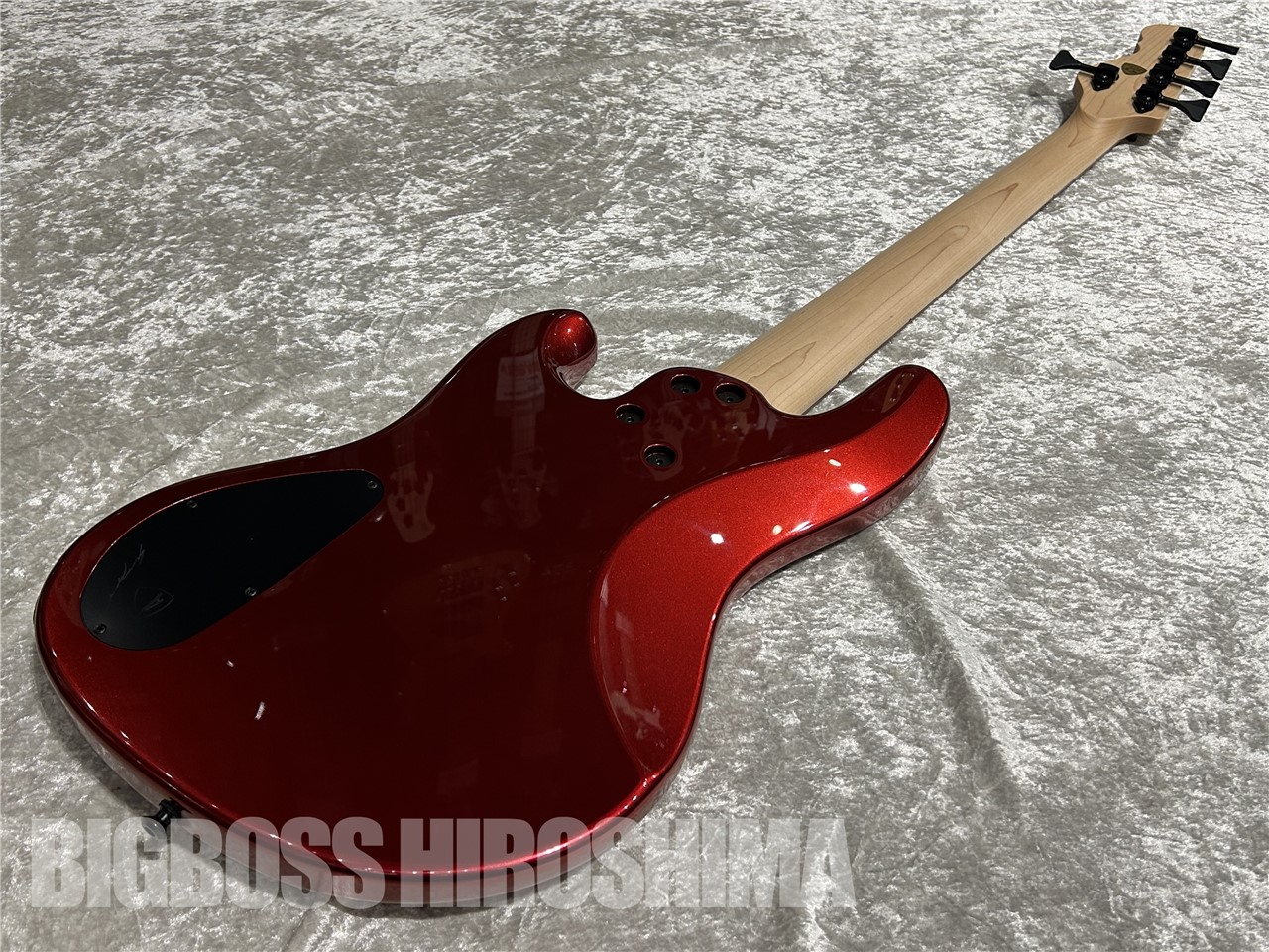 【即納可能】DINGWALL(ディングウォール) Super J 5st (Candy Apple Red) 広島店