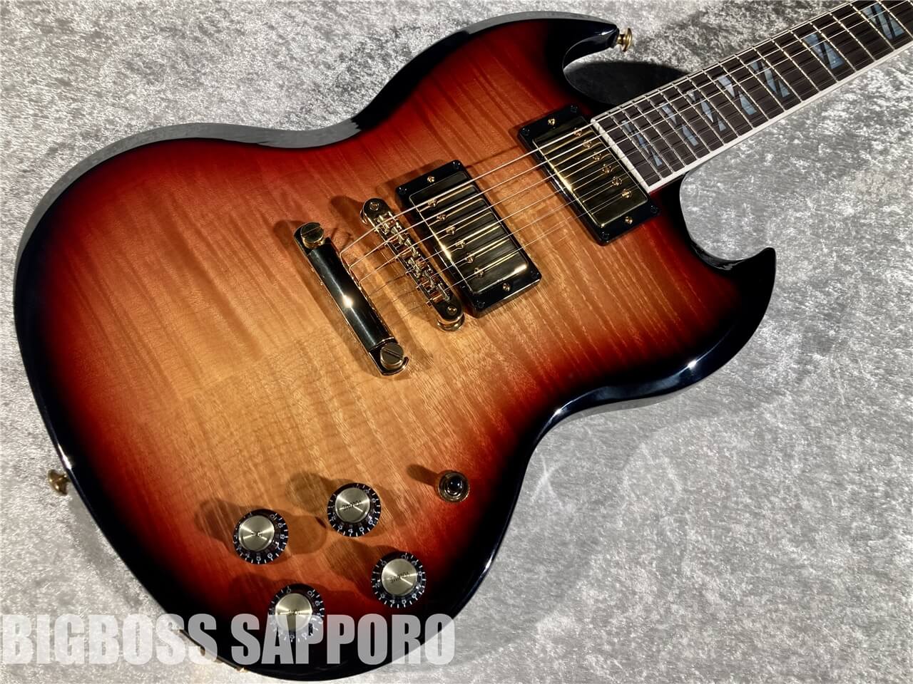 【即納可能】Gibson(ギブソン) SG Supreme (Fireburst) 札幌店