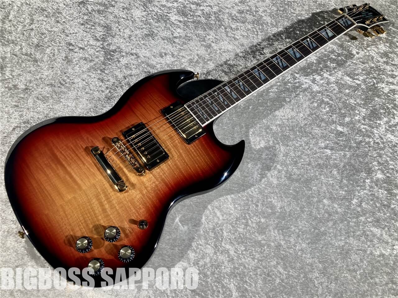 【即納可能】Gibson(ギブソン) SG Supreme (Fireburst) 札幌店