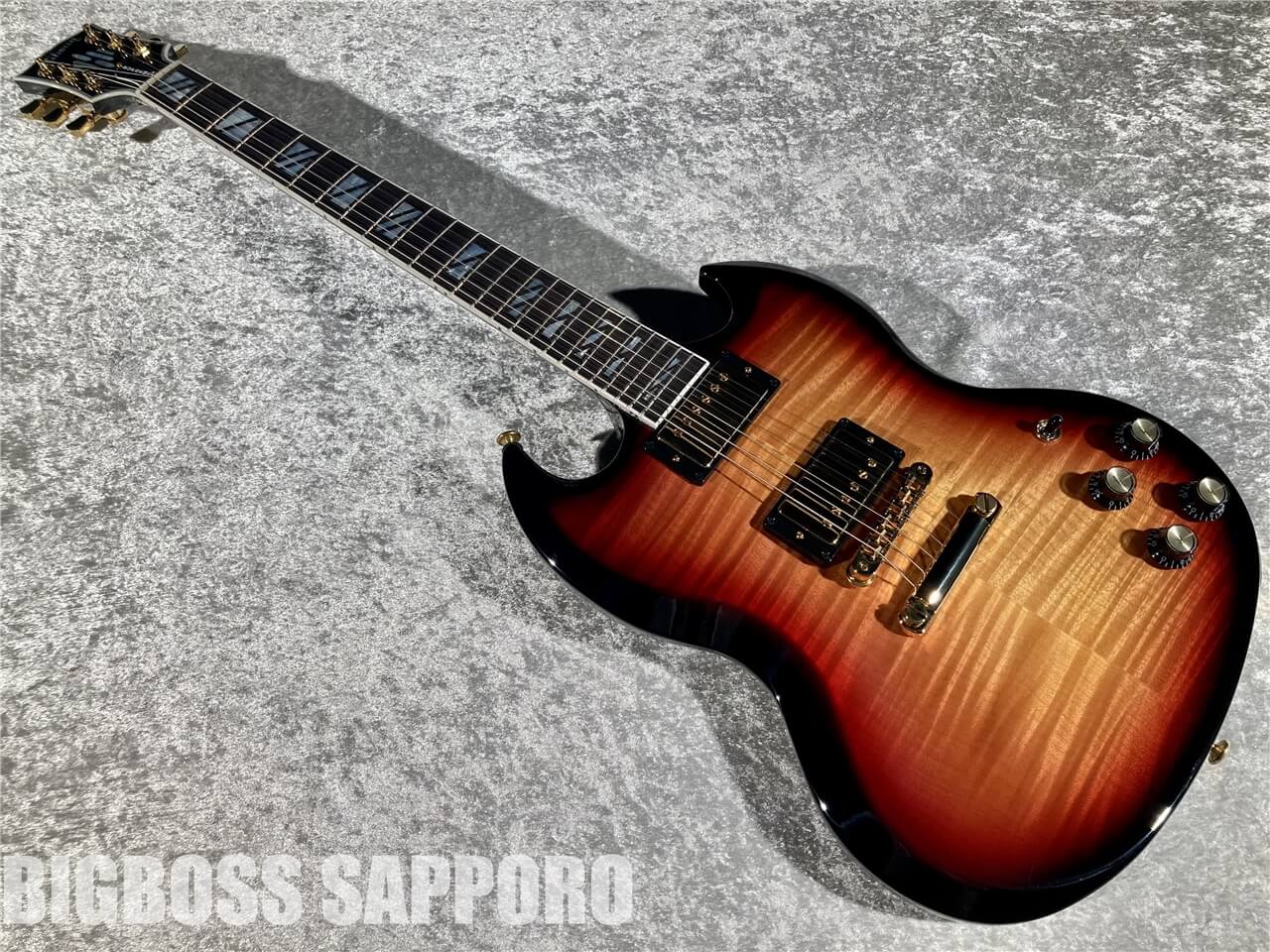 【即納可能】Gibson(ギブソン) SG Supreme (Fireburst) 札幌店