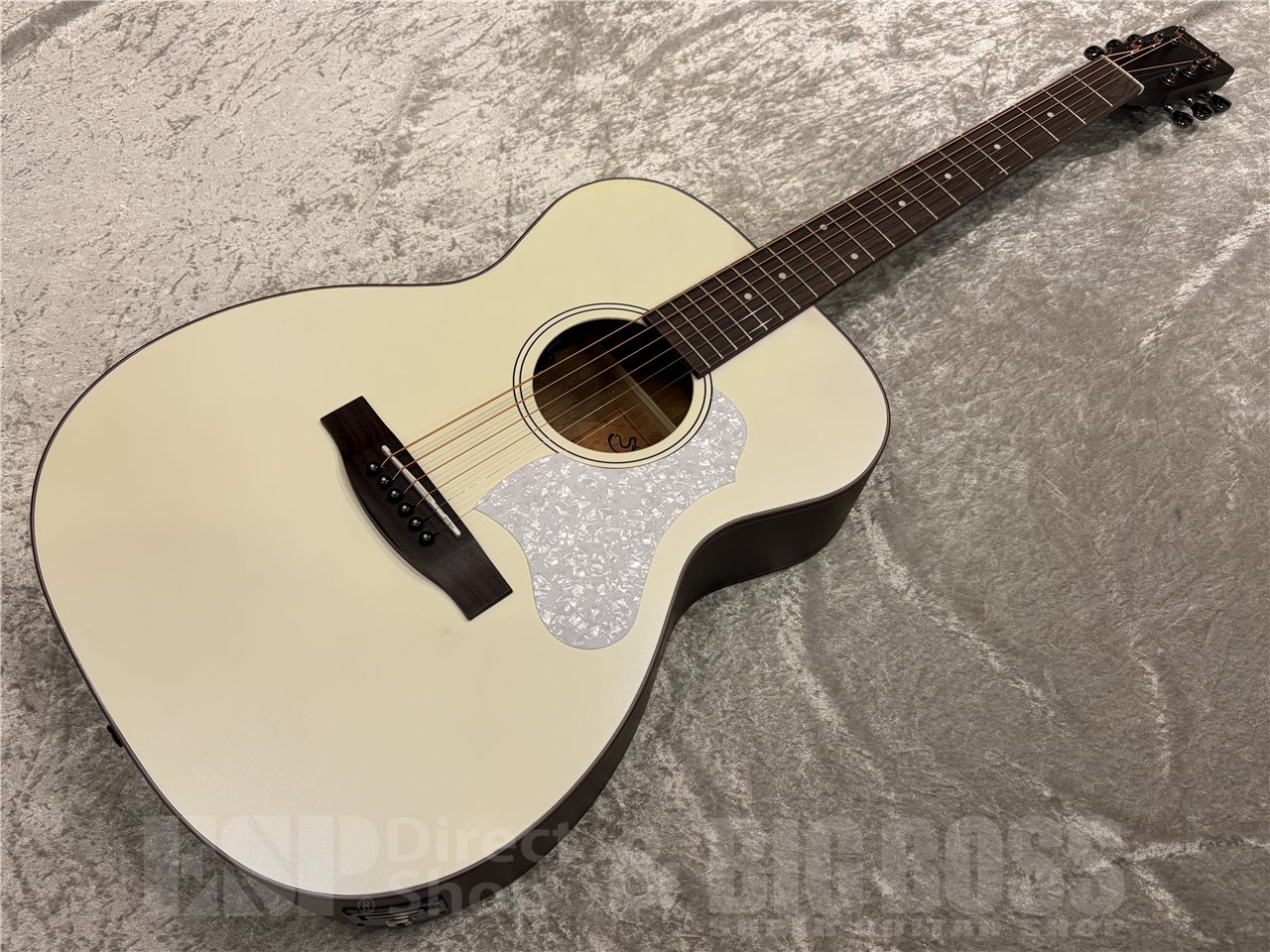 【即納可能】S.Yairi（エスヤイリ）YEF-01（Silk White）　名古屋店