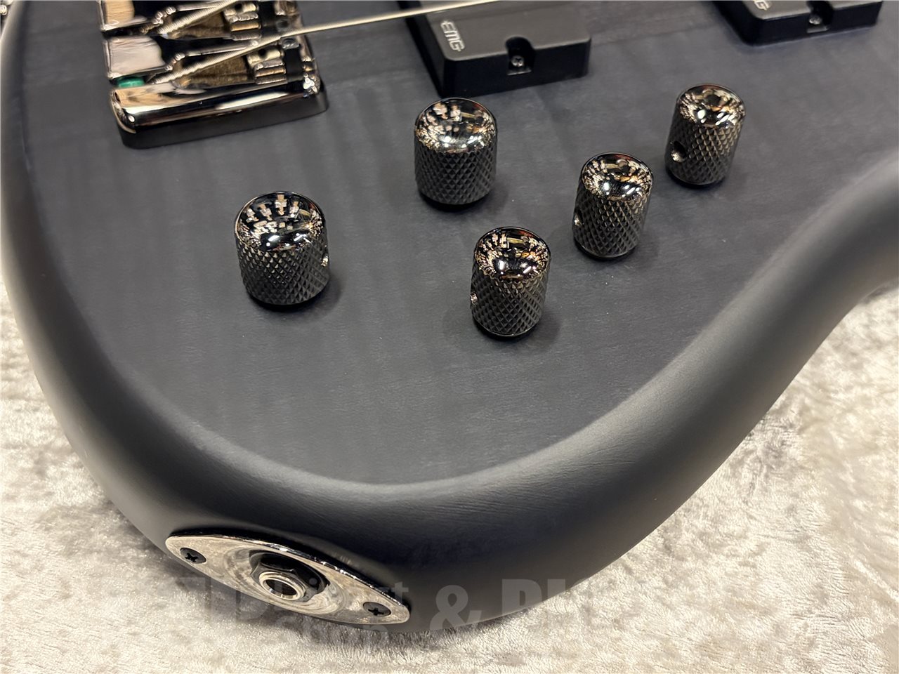 【即納可能/USED】SCHECTER（シェクター）AD-SL-ST4（See-thru Black Satin）　名古屋店 - 4