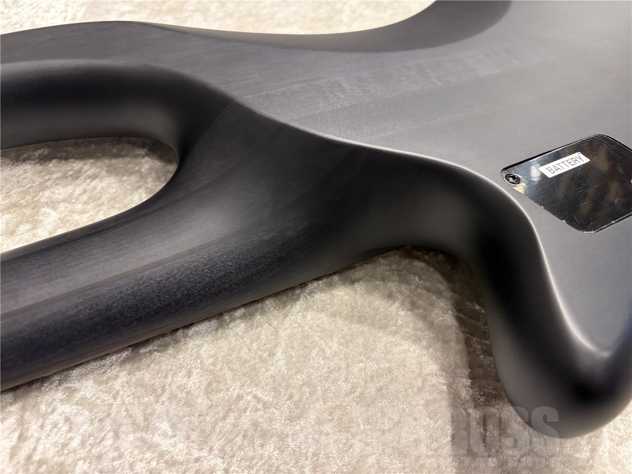 【即納可能/USED】SCHECTER（シェクター）AD-SL-ST4（See-thru Black Satin）　名古屋店 - 9