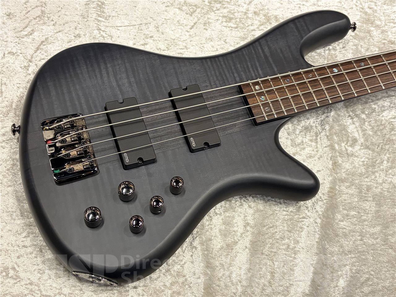 【即納可能/USED】SCHECTER（シェクター）AD-SL-ST4（See-thru Black Satin）　名古屋店 - 2