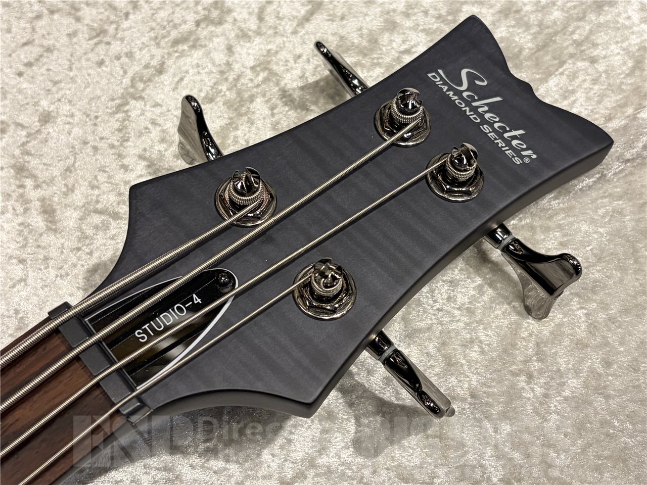 【即納可能/USED】SCHECTER（シェクター）AD-SL-ST4（See-thru Black Satin）　名古屋店 - 5