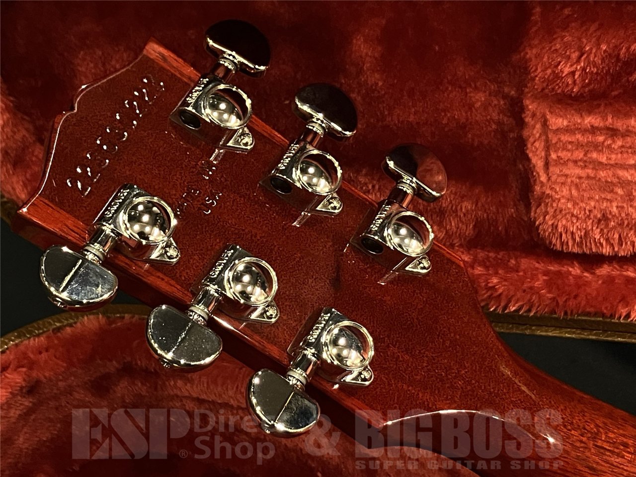 【即納可能】 Gibson (ギブソン) Les Paul Standard 60s AAA Exclusive / Lemonburst 京都店