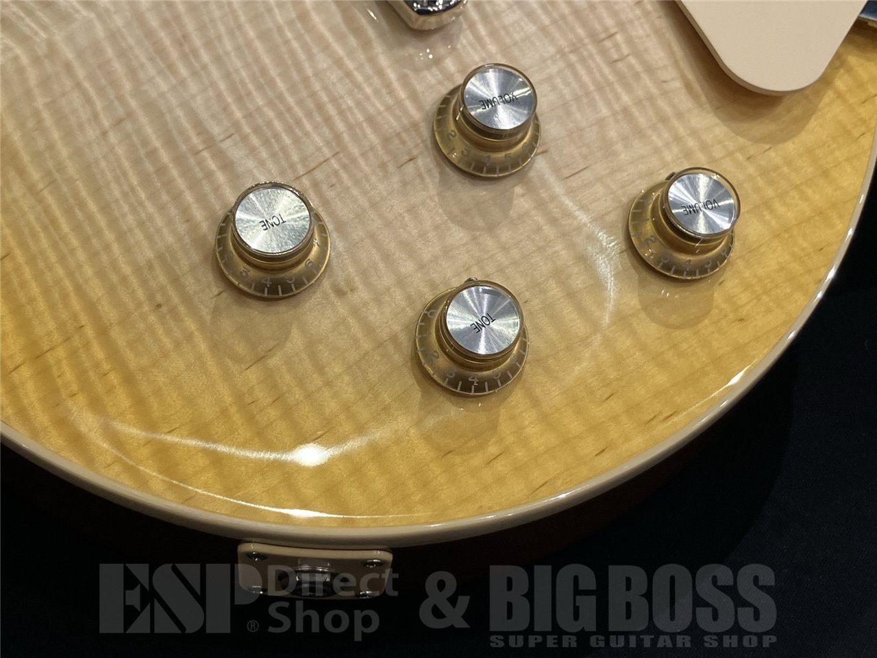 【即納可能】 Gibson (ギブソン) Les Paul Standard 60s AAA Exclusive / Lemonburst 京都店