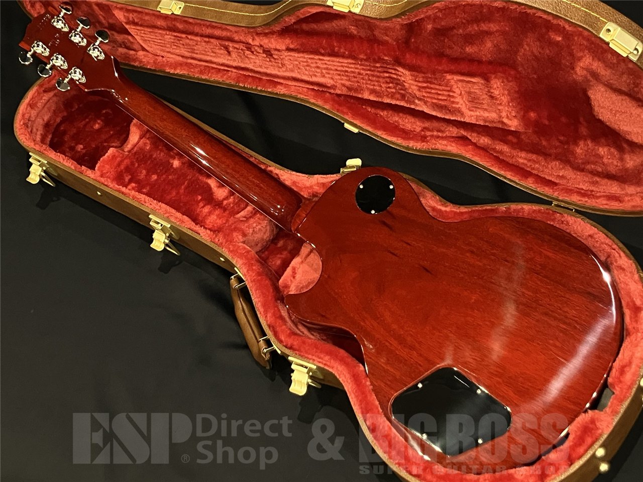 【即納可能】 Gibson (ギブソン) Les Paul Standard 60s AAA Exclusive / Lemonburst 京都店