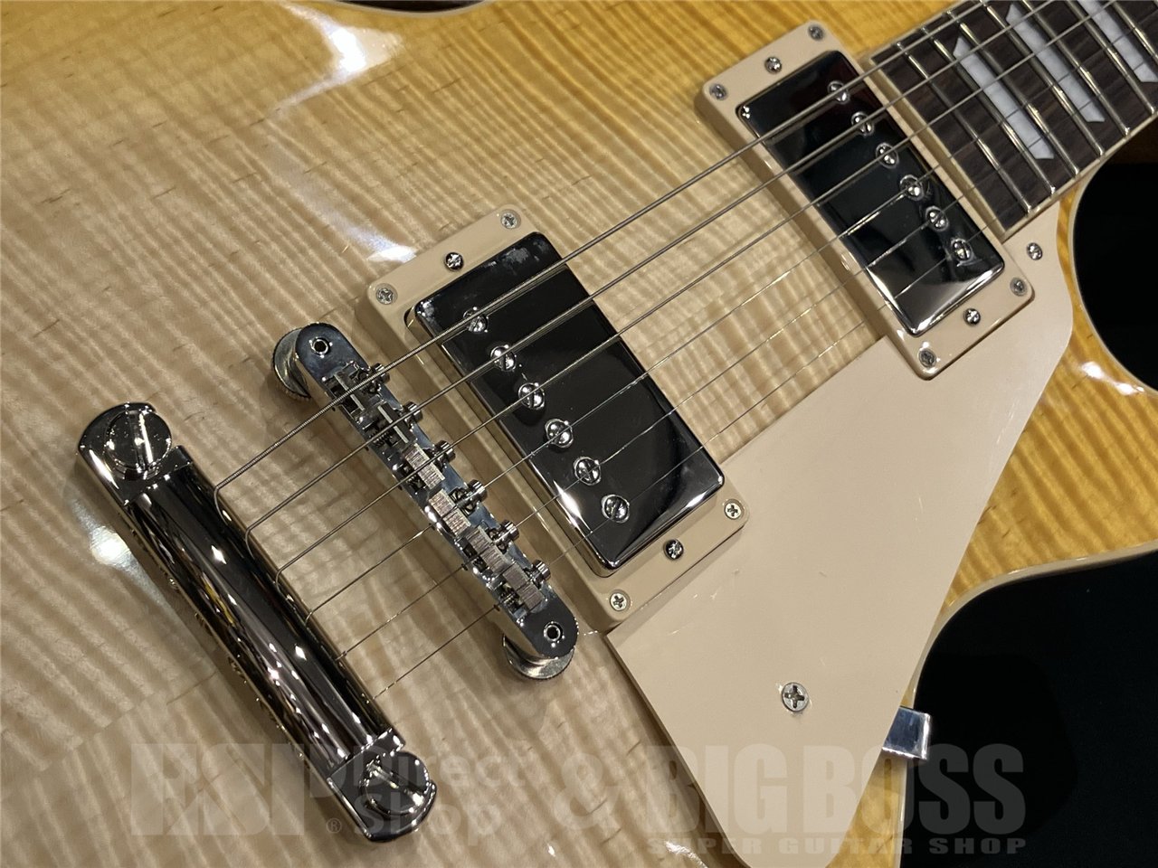 【即納可能】 Gibson (ギブソン) Les Paul Standard 60s AAA Exclusive / Lemonburst 京都店