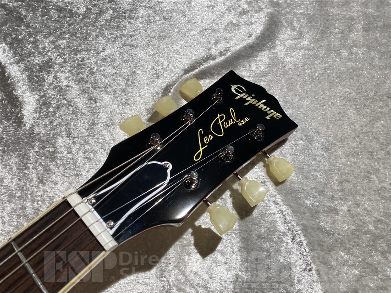 【即納可能】Epiphone(エピフォン) Inspired by Gibson Custom 1959 Les Paul Standard Reissue (Deep Cherry Sunburst) 札幌店