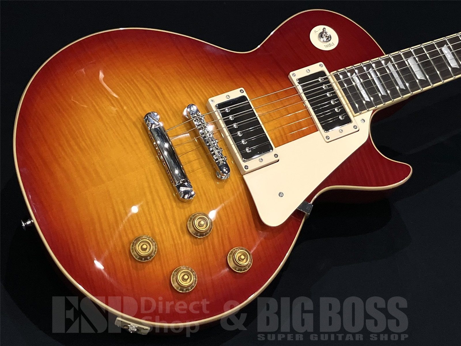 【即納可能】EDWARDS (エドワーズ) E-LP-STD / Cherry Sunburst 京都店