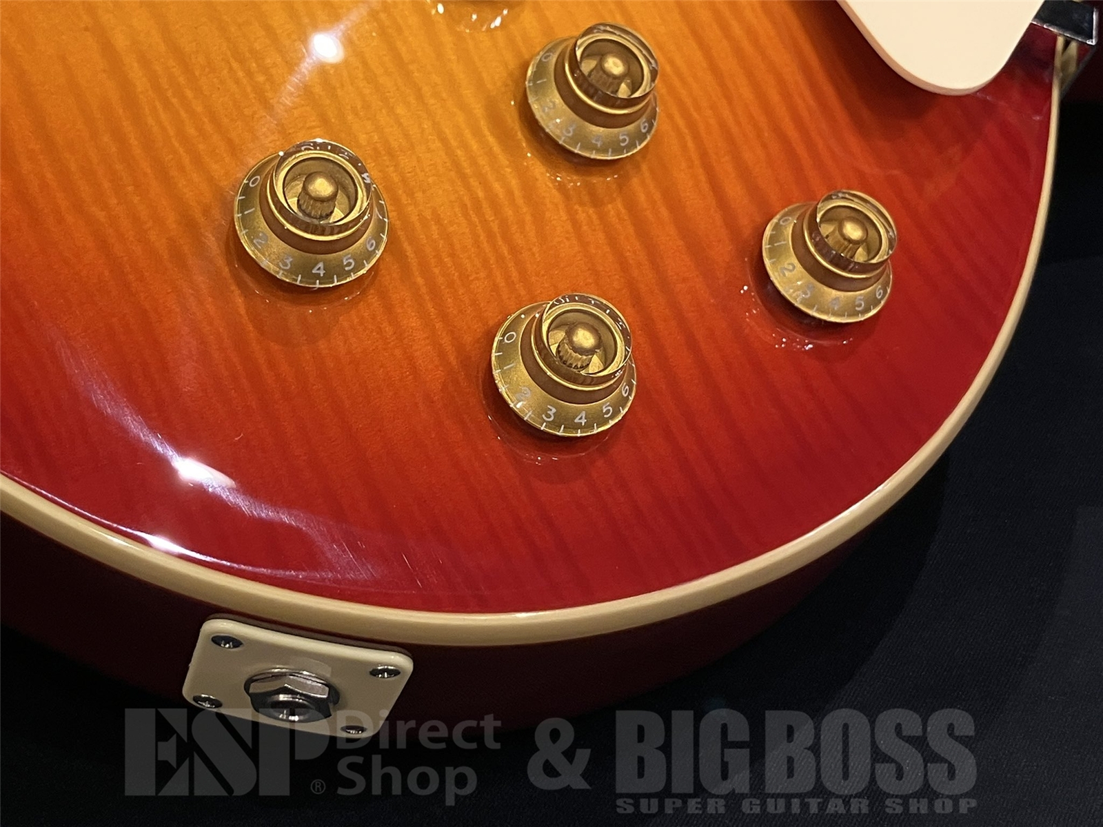 【即納可能】EDWARDS (エドワーズ) E-LP-STD / Cherry Sunburst 京都店