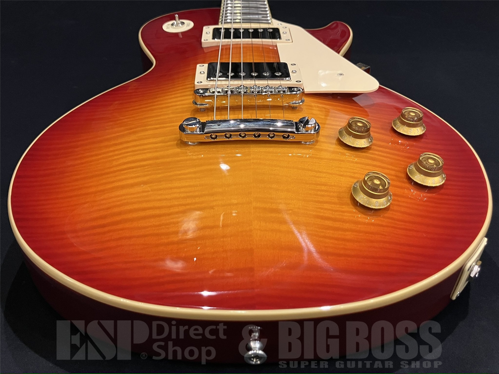 【即納可能】EDWARDS (エドワーズ) E-LP-STD / Cherry Sunburst 京都店