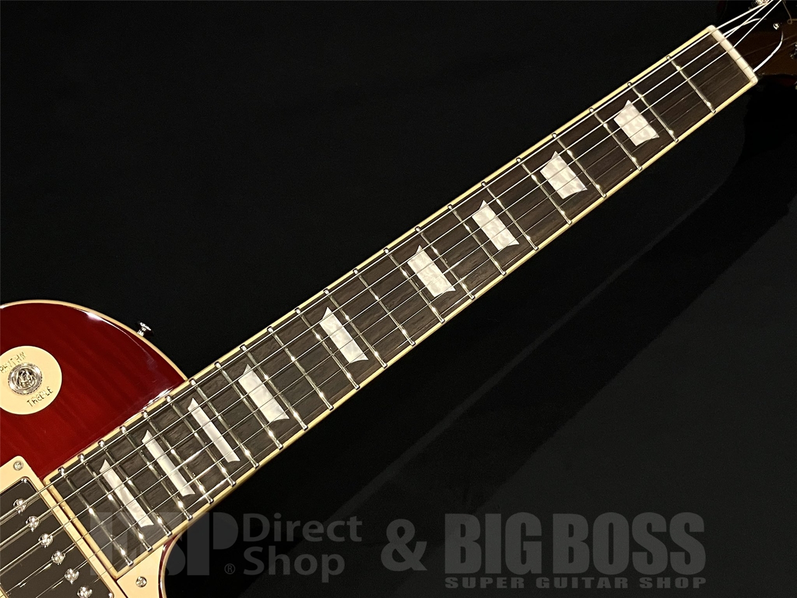 【即納可能】EDWARDS (エドワーズ) E-LP-STD / Cherry Sunburst 京都店