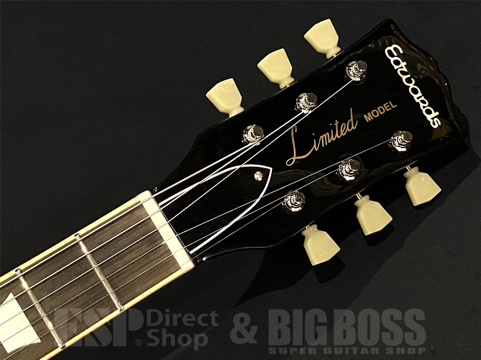 【即納可能】EDWARDS (エドワーズ) E-LP-STD / Cherry Sunburst 京都店