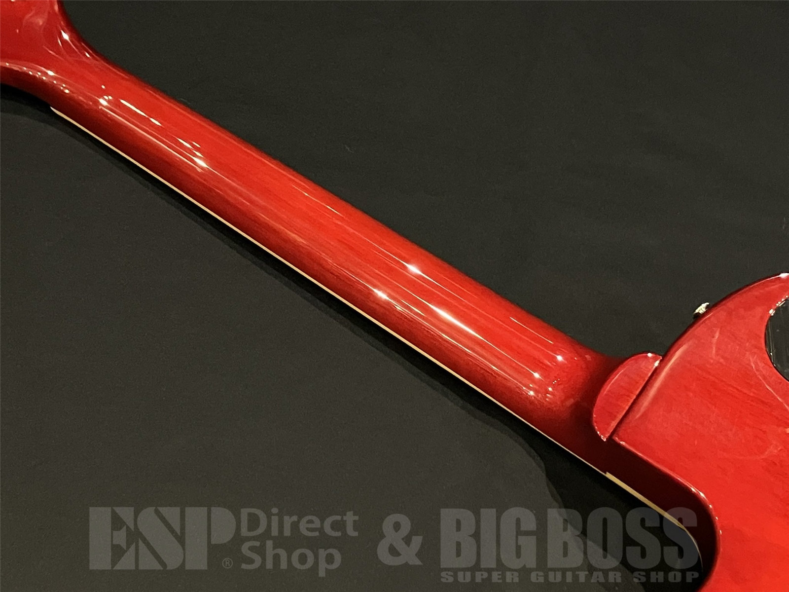 【即納可能】EDWARDS (エドワーズ) E-LP-STD / Cherry Sunburst 京都店