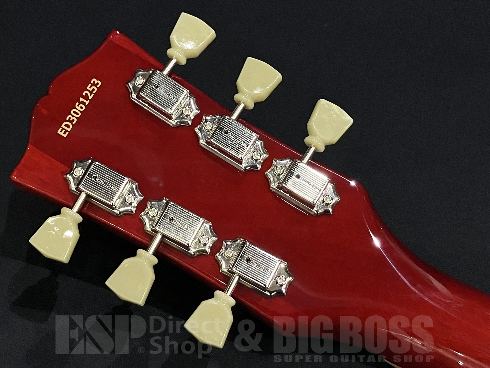 【即納可能】EDWARDS (エドワーズ) E-LP-STD / Cherry Sunburst 京都店