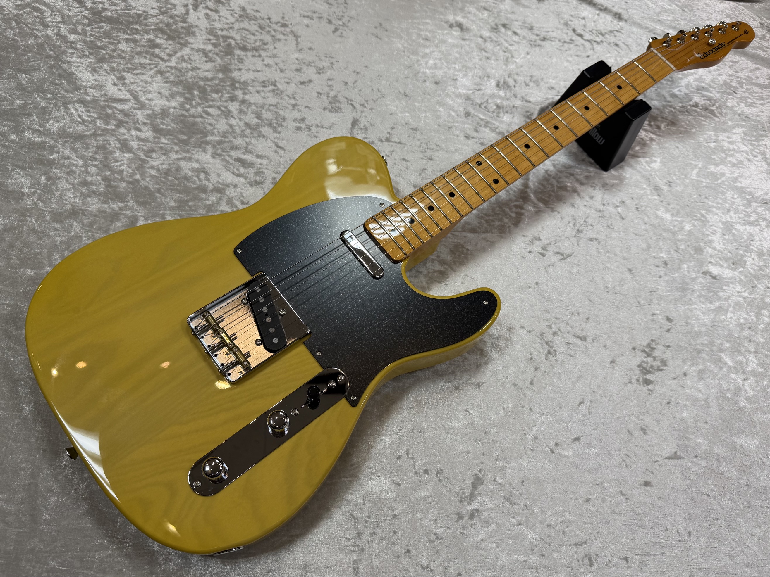 【即納可能】EDWARDS(エドワーズ) E-TE-ASM / Butter Scotch GWS