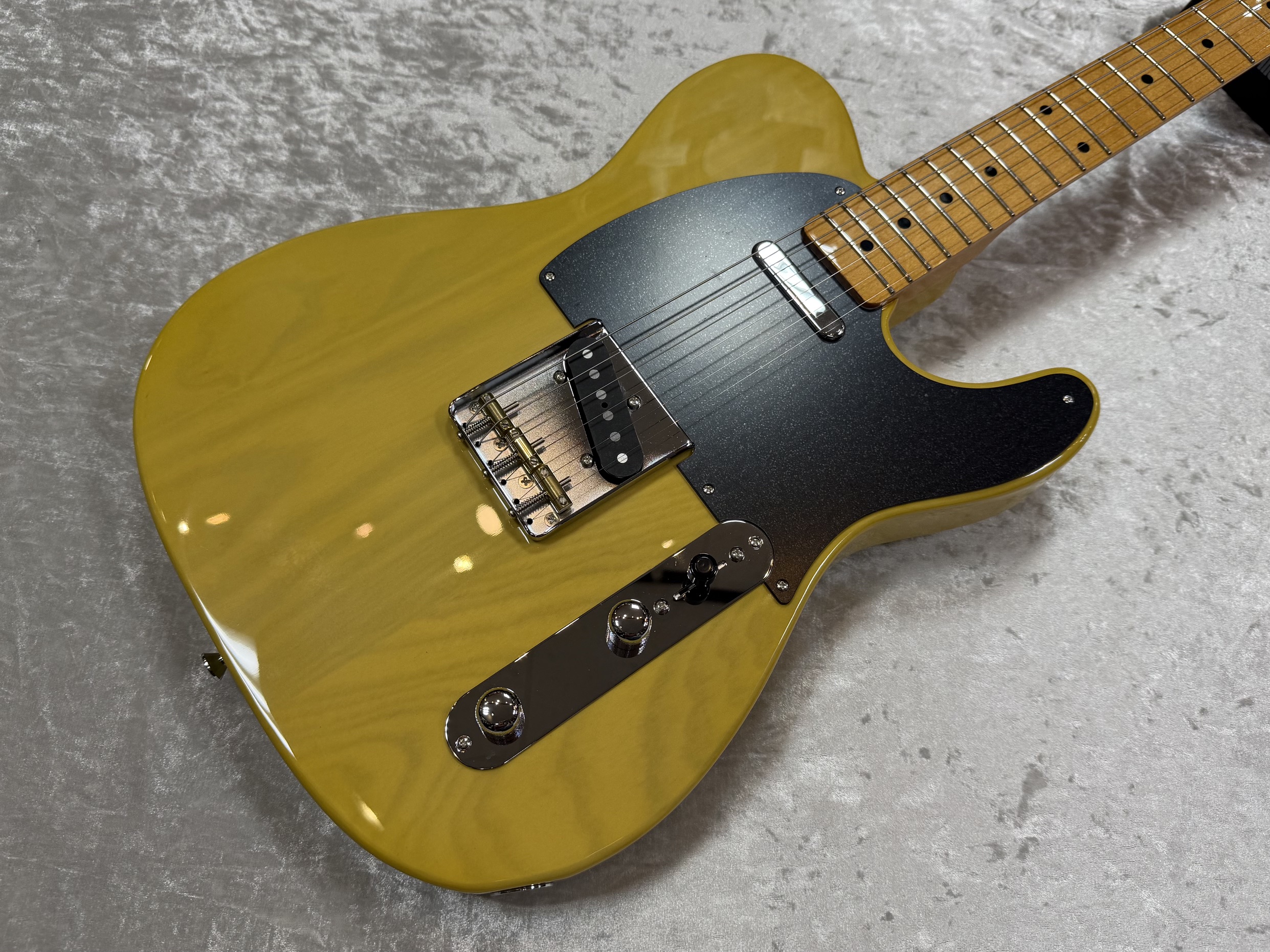 【即納可能】EDWARDS(エドワーズ) E-TE-ASM / Butter Scotch GWS - 2