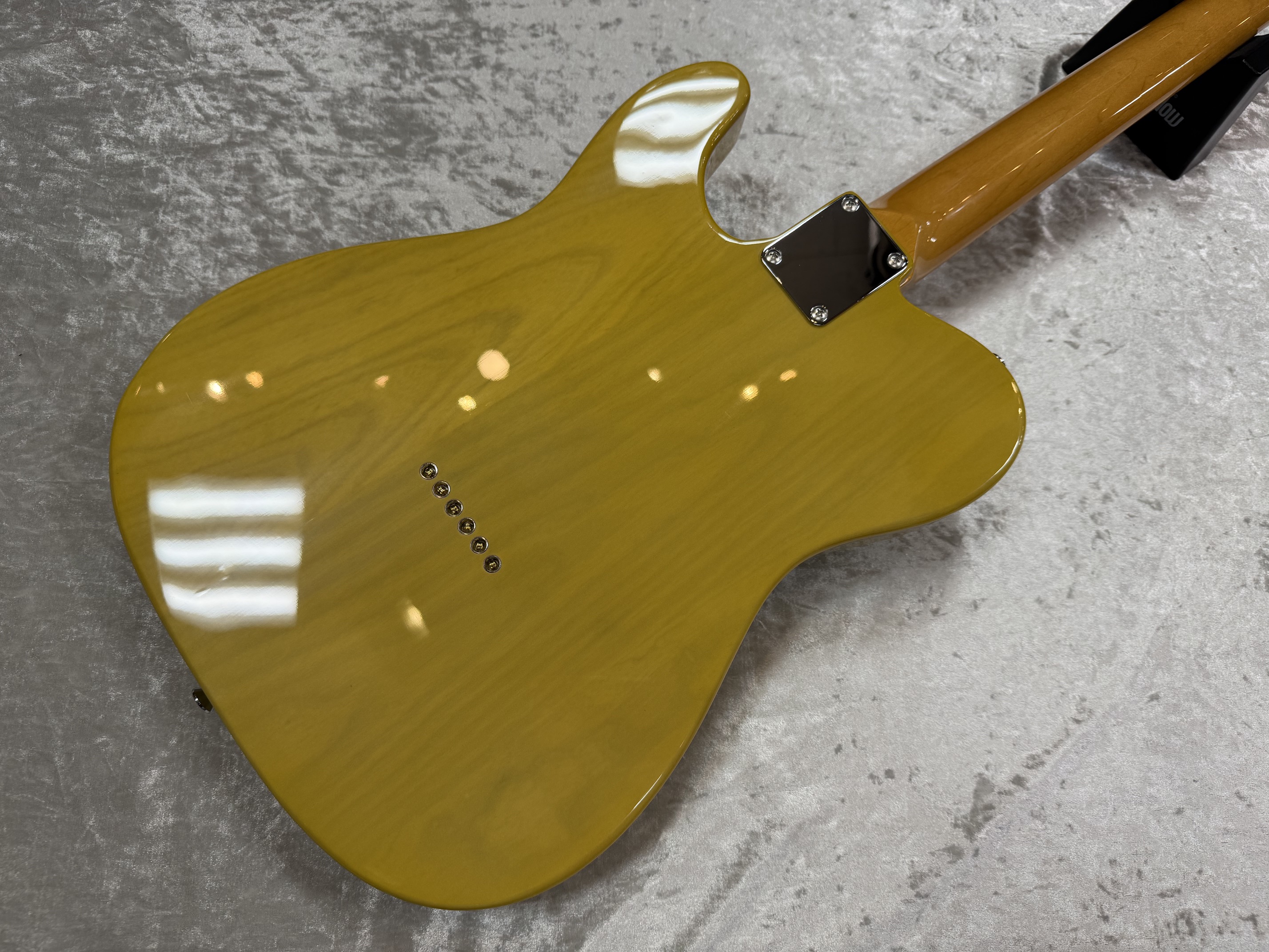 【即納可能】EDWARDS(エドワーズ) E-TE-ASM / Butter Scotch GWS - 9
