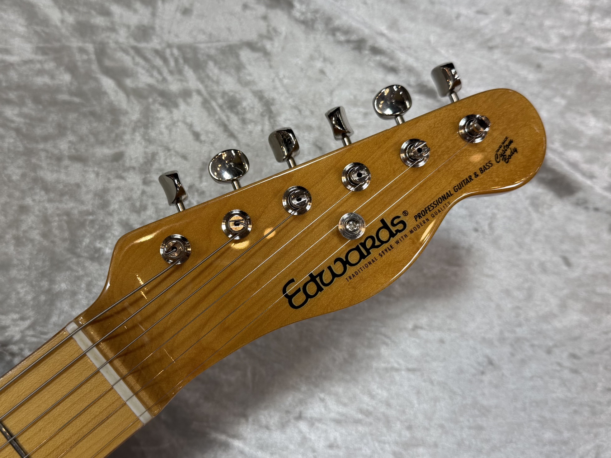 【即納可能】EDWARDS(エドワーズ) E-TE-ASM / Blond  GWS - 4